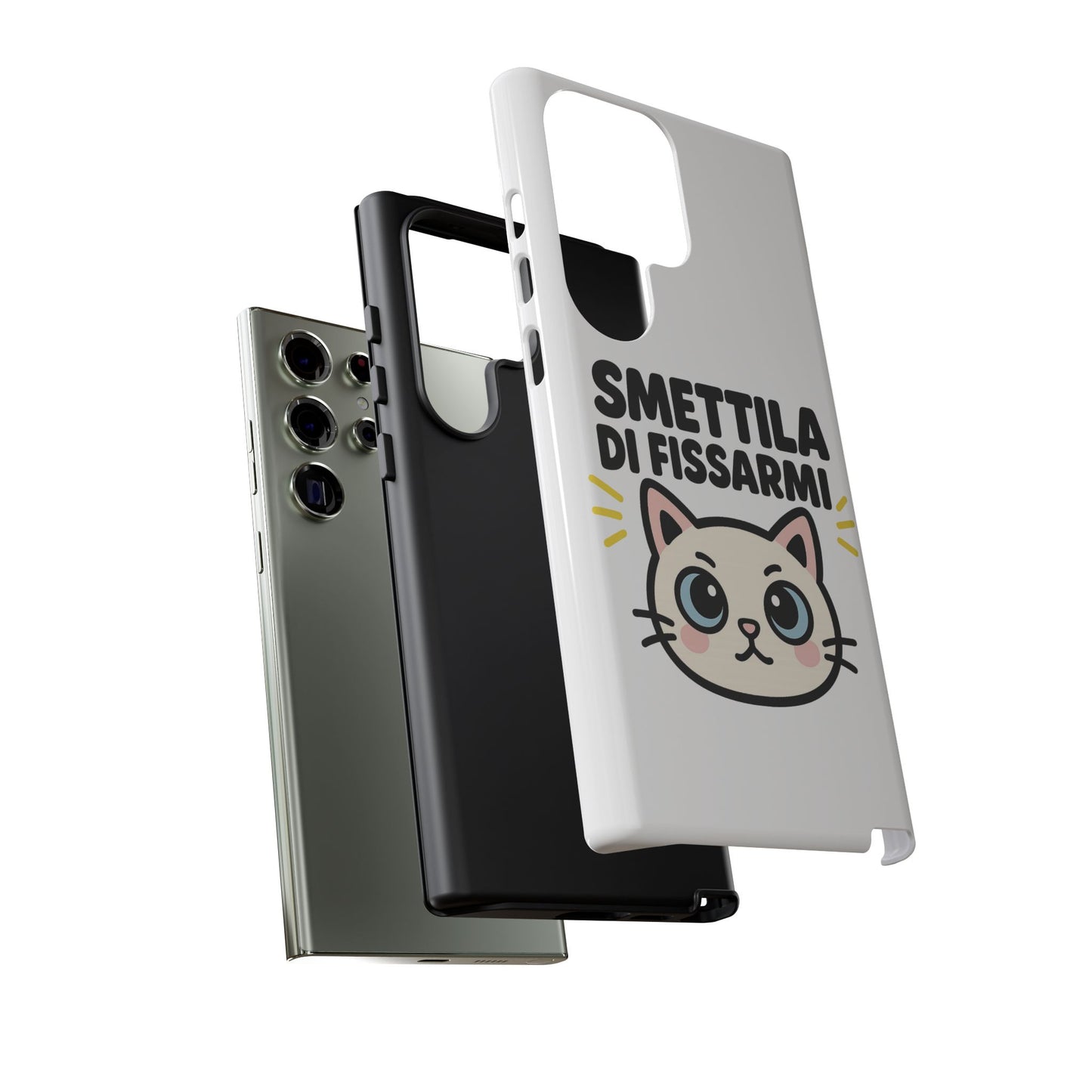 Smettila di Fissarmi Cover