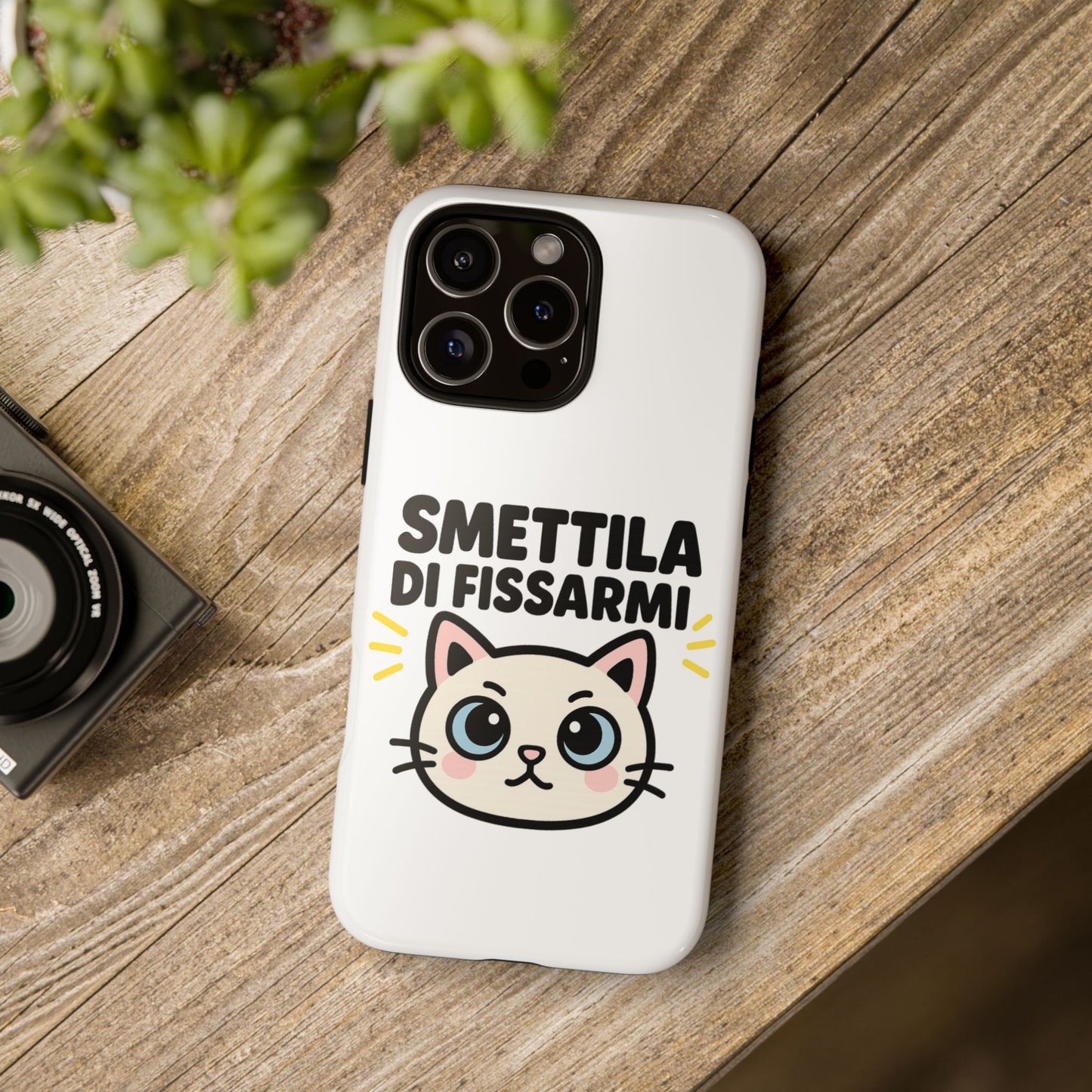 Smettila di Fissarmi Cover