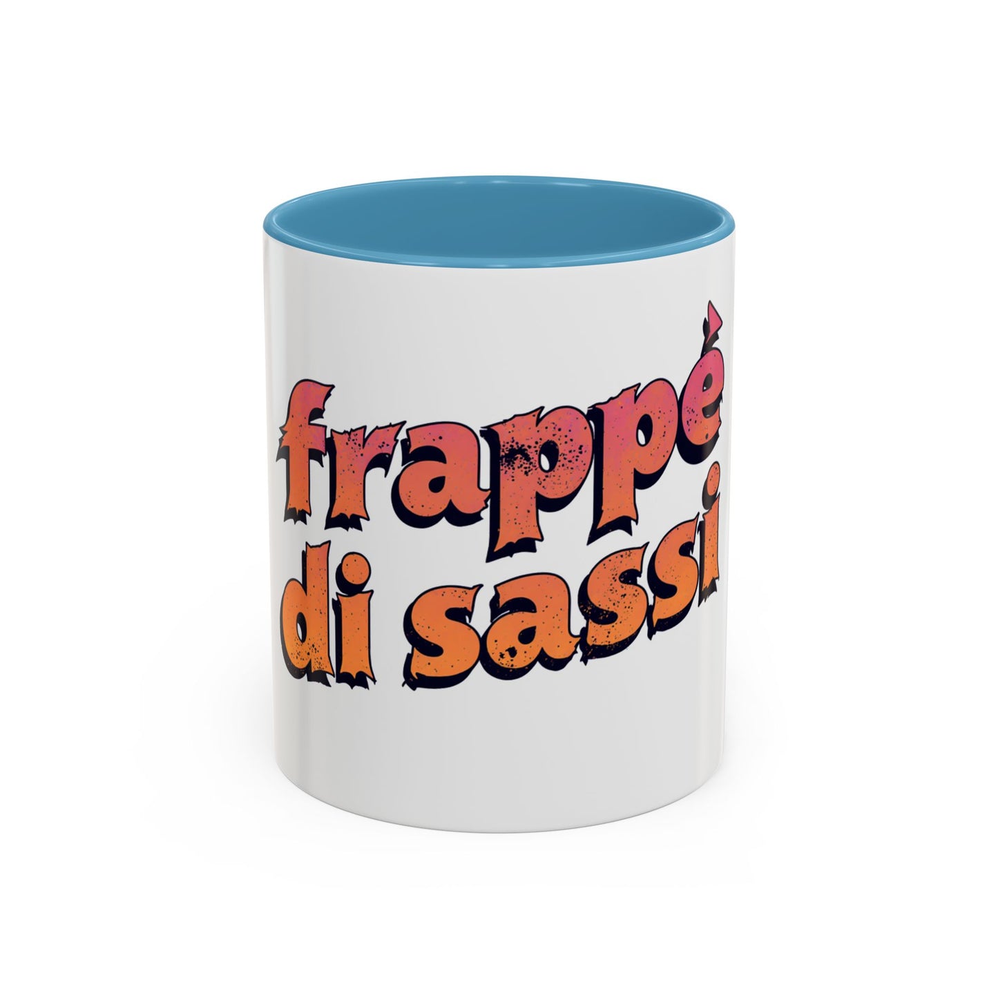 Tazzina al Frappè di Sassi