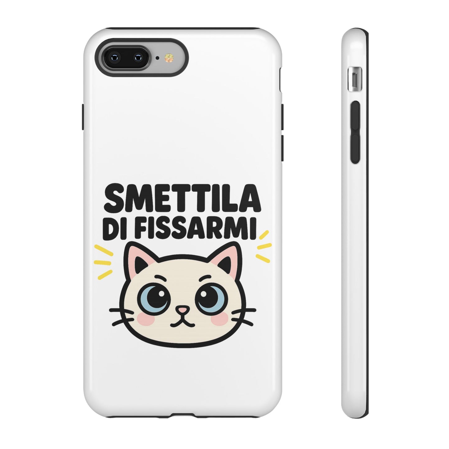 Smettila di Fissarmi Cover