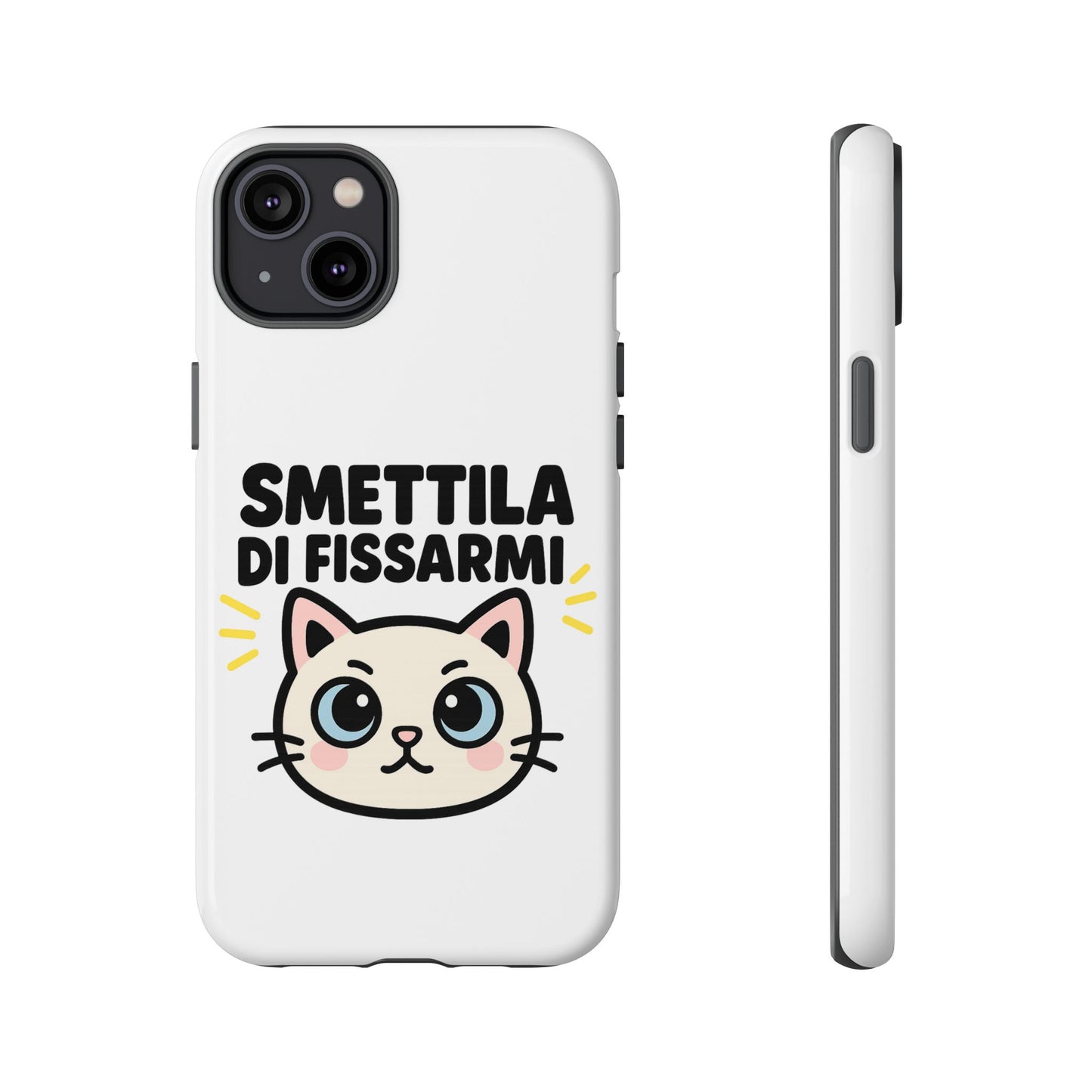 Smettila di Fissarmi Cover