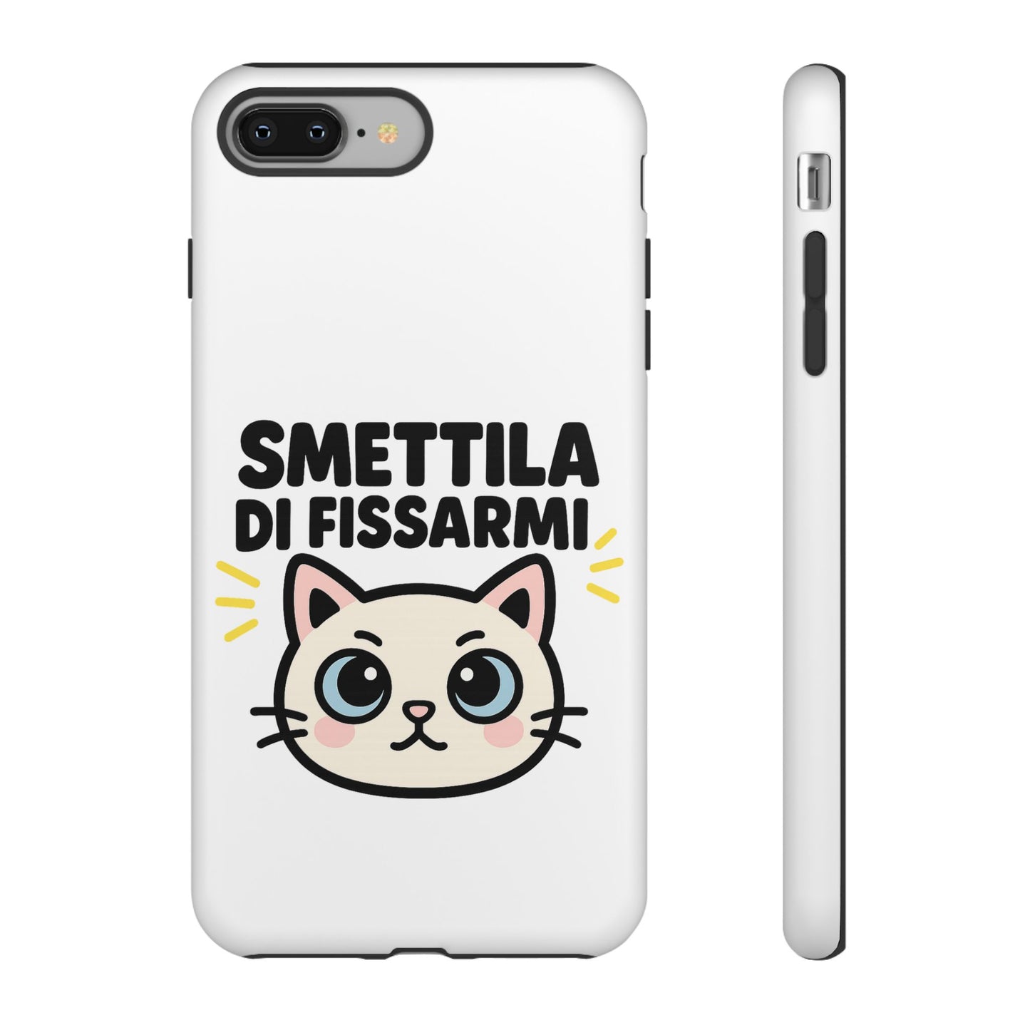 Smettila di Fissarmi Cover