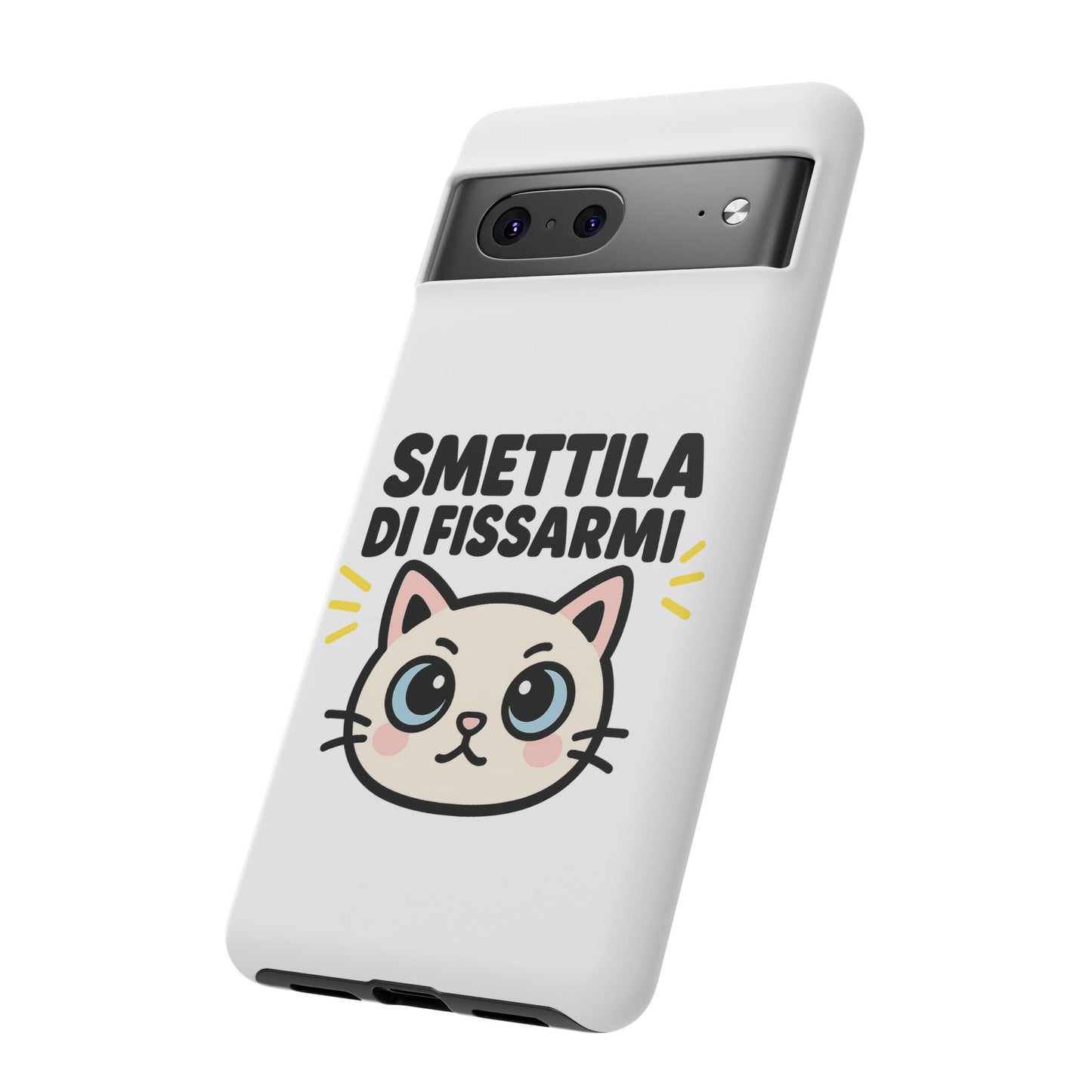 Smettila di Fissarmi Cover
