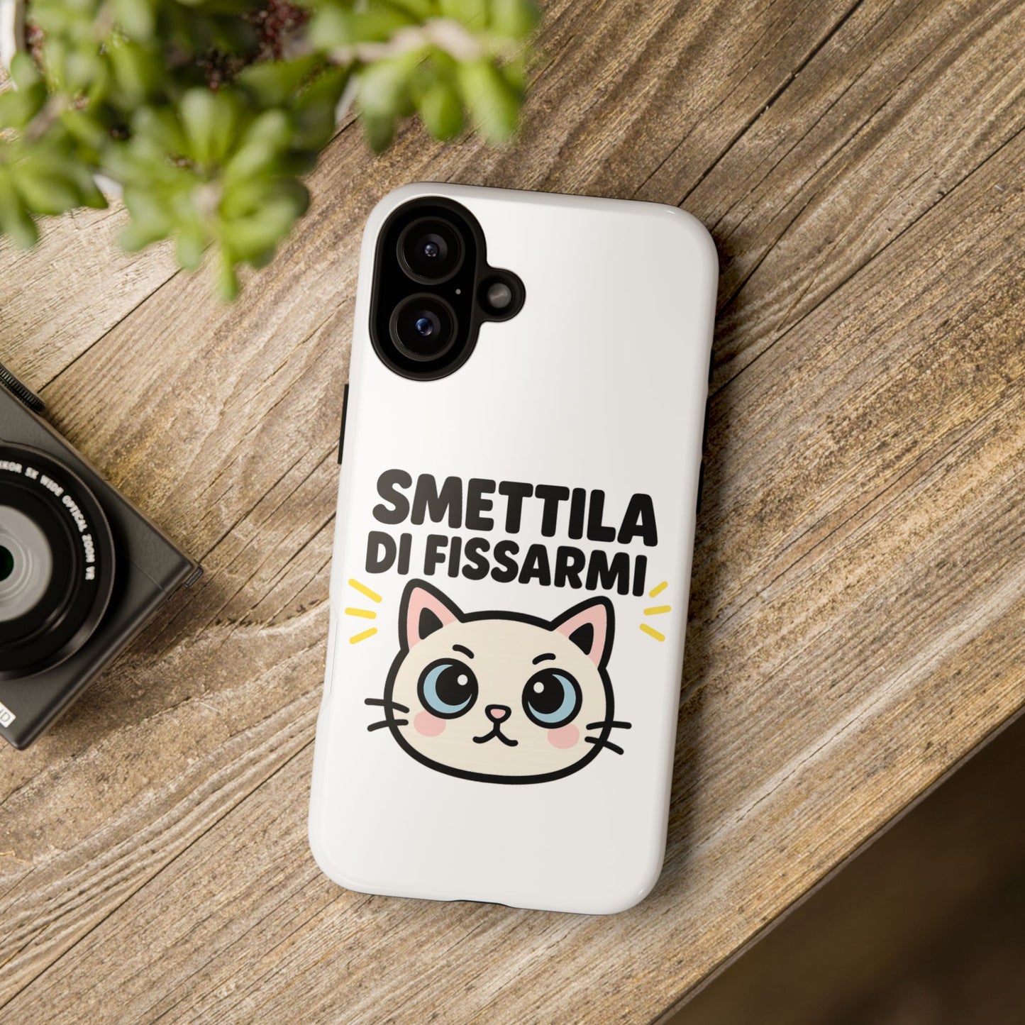 Smettila di Fissarmi Cover