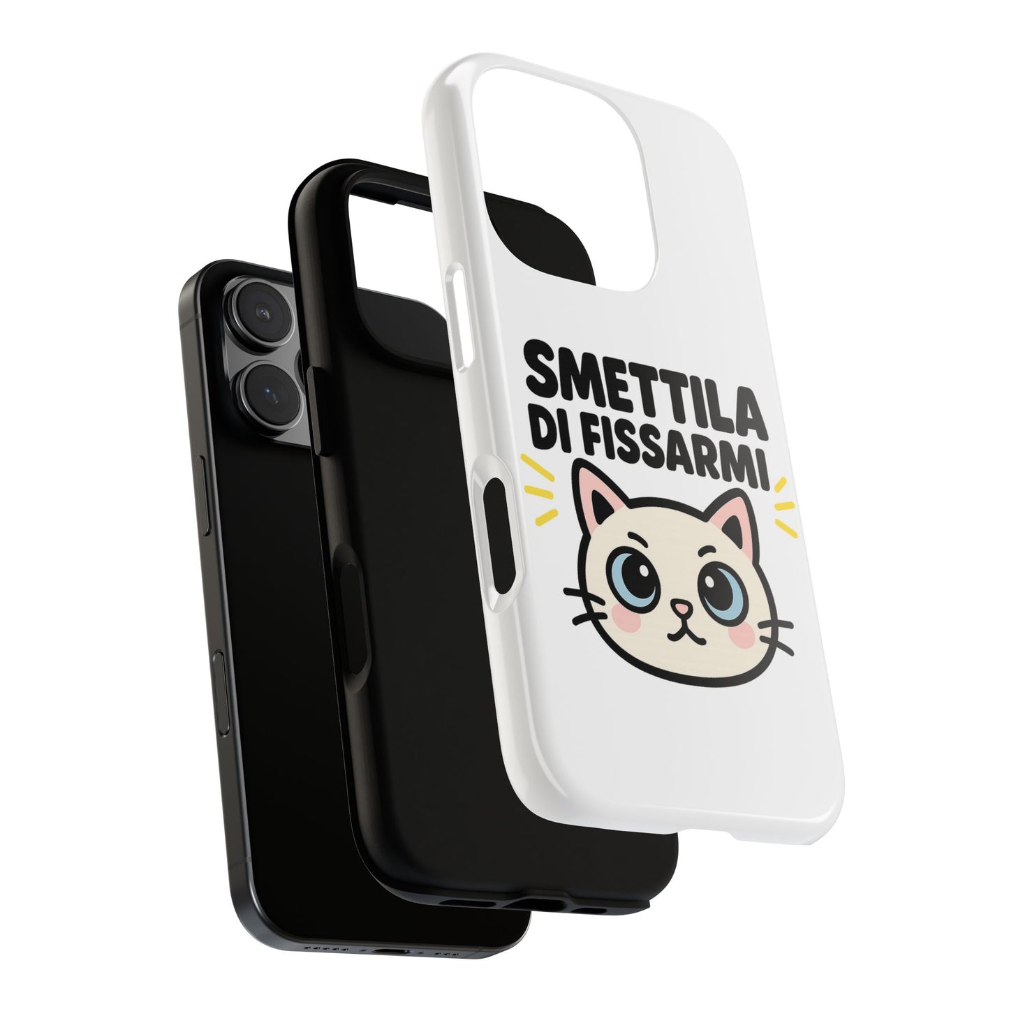 Smettila di Fissarmi Cover