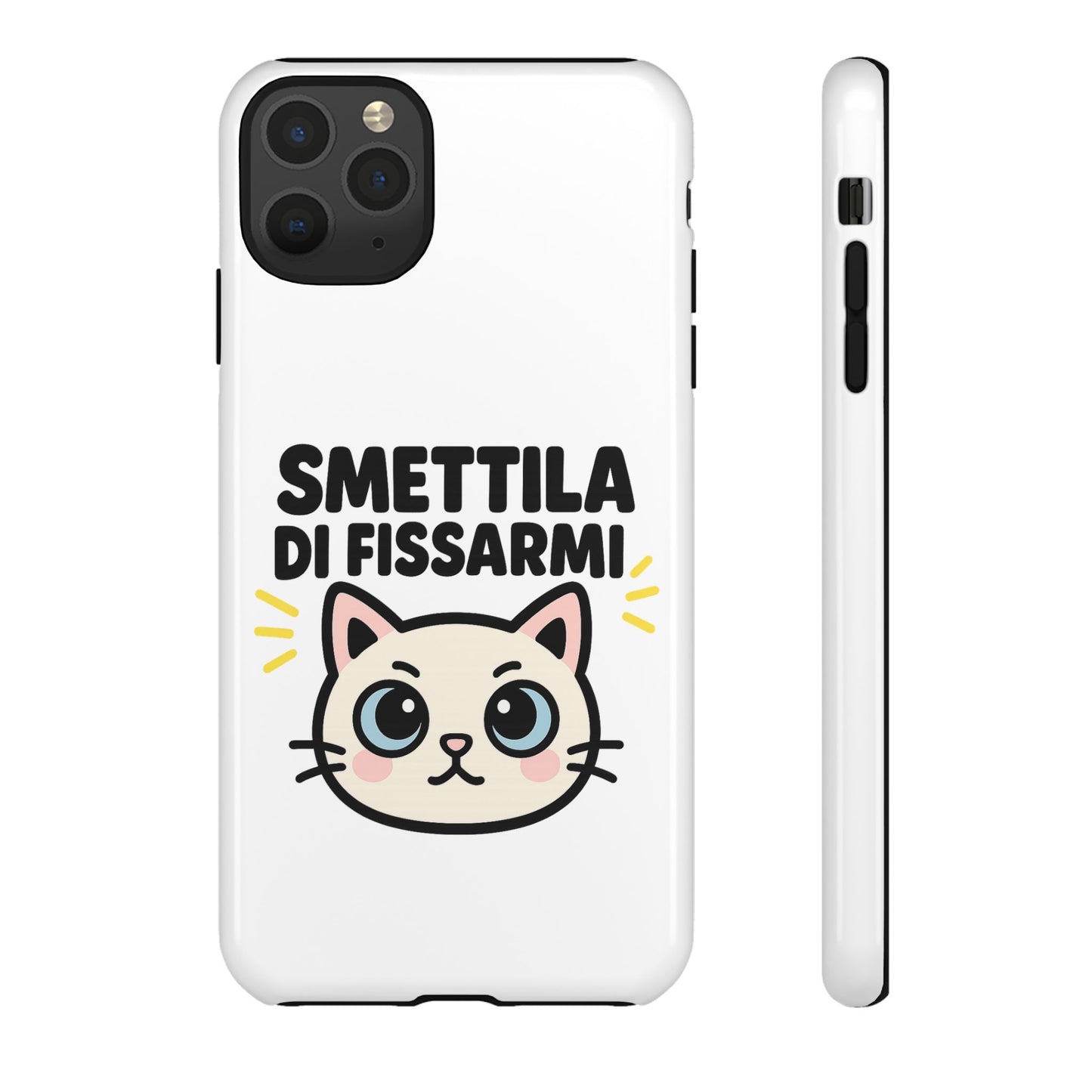 Smettila di Fissarmi Cover