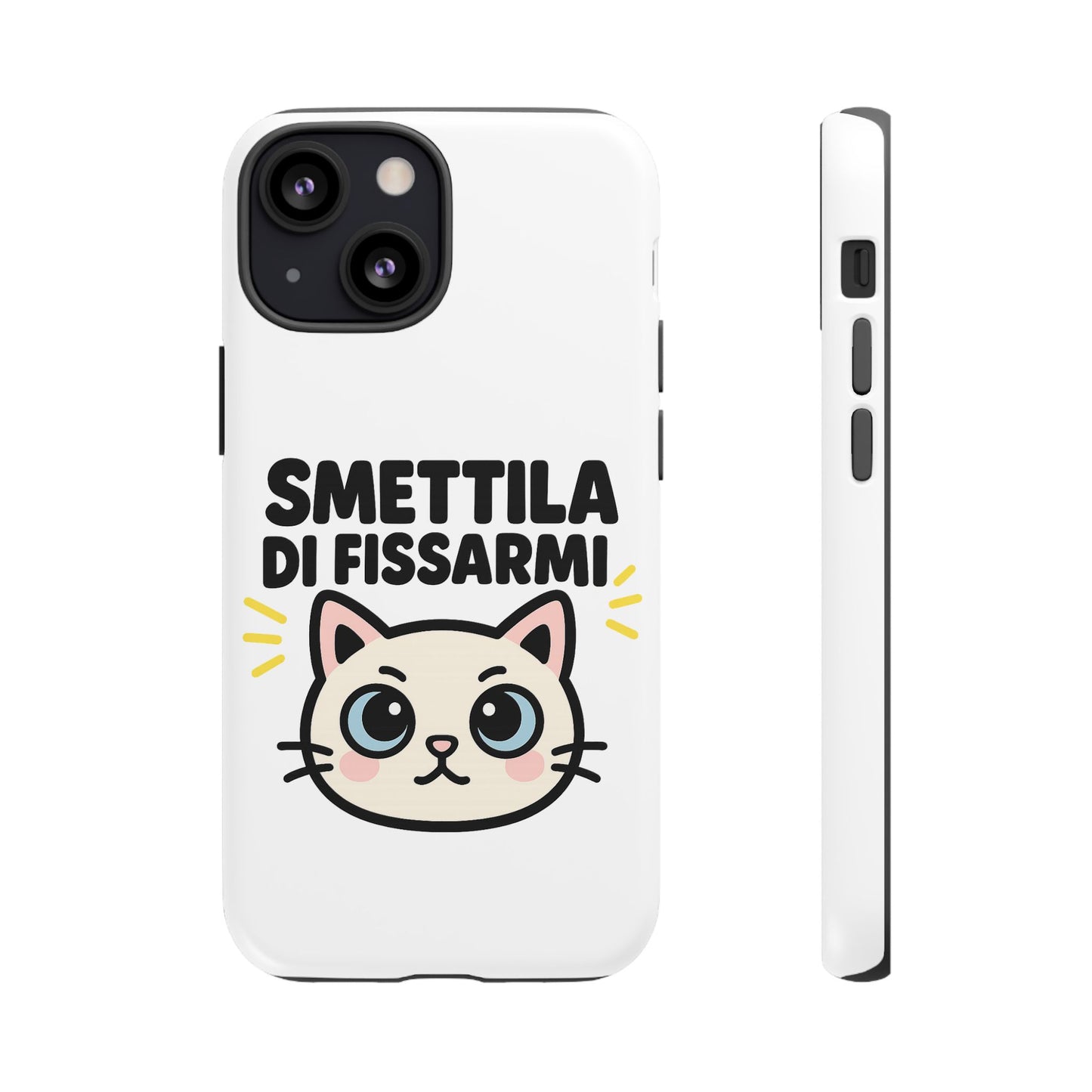 Smettila di Fissarmi Cover