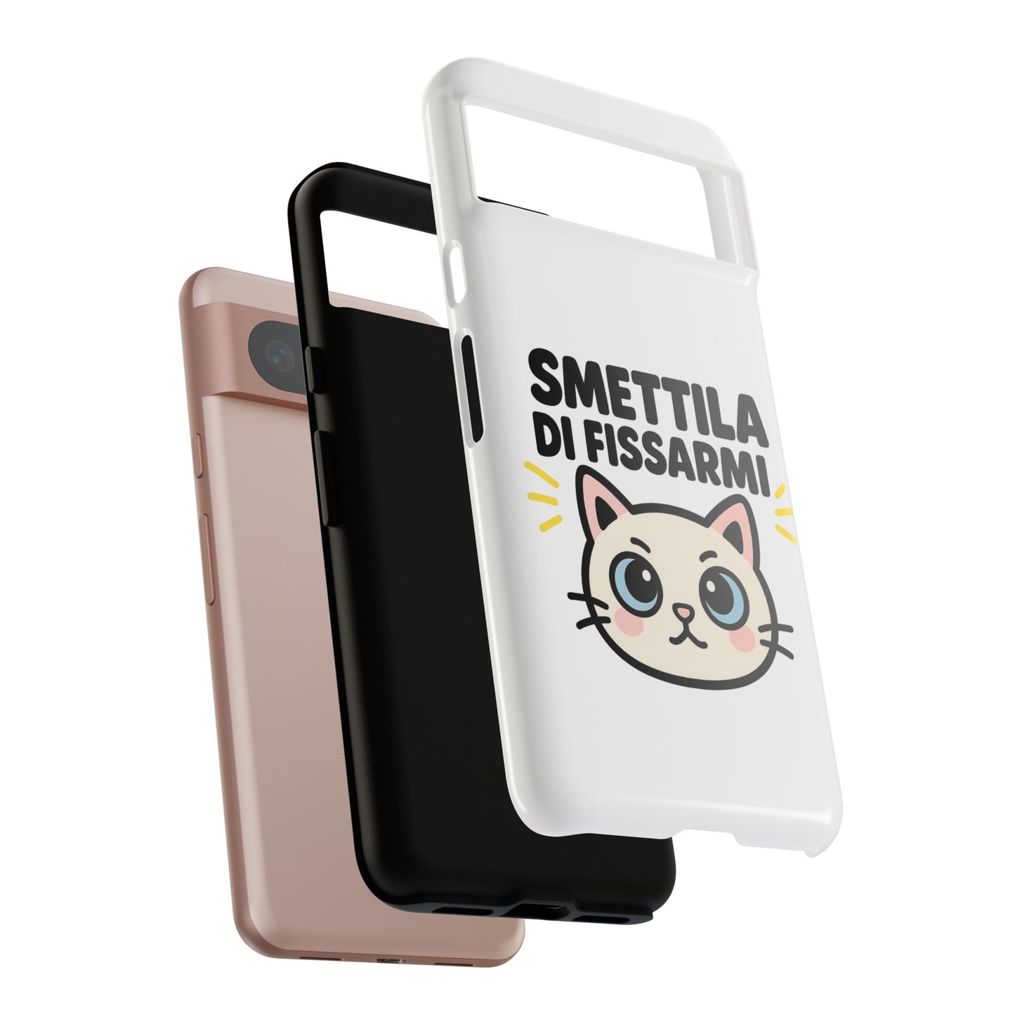 Smettila di Fissarmi Cover