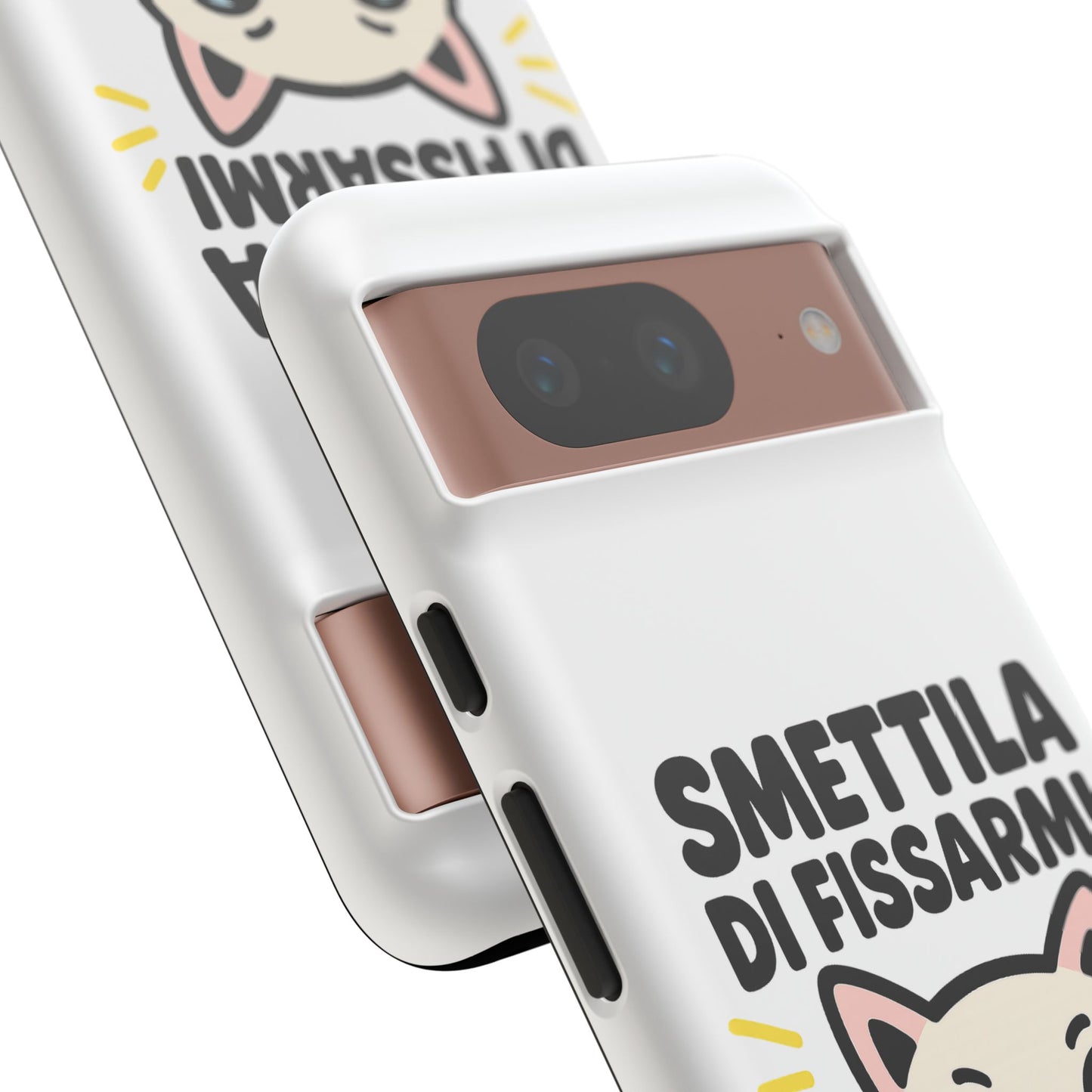 Smettila di Fissarmi Cover