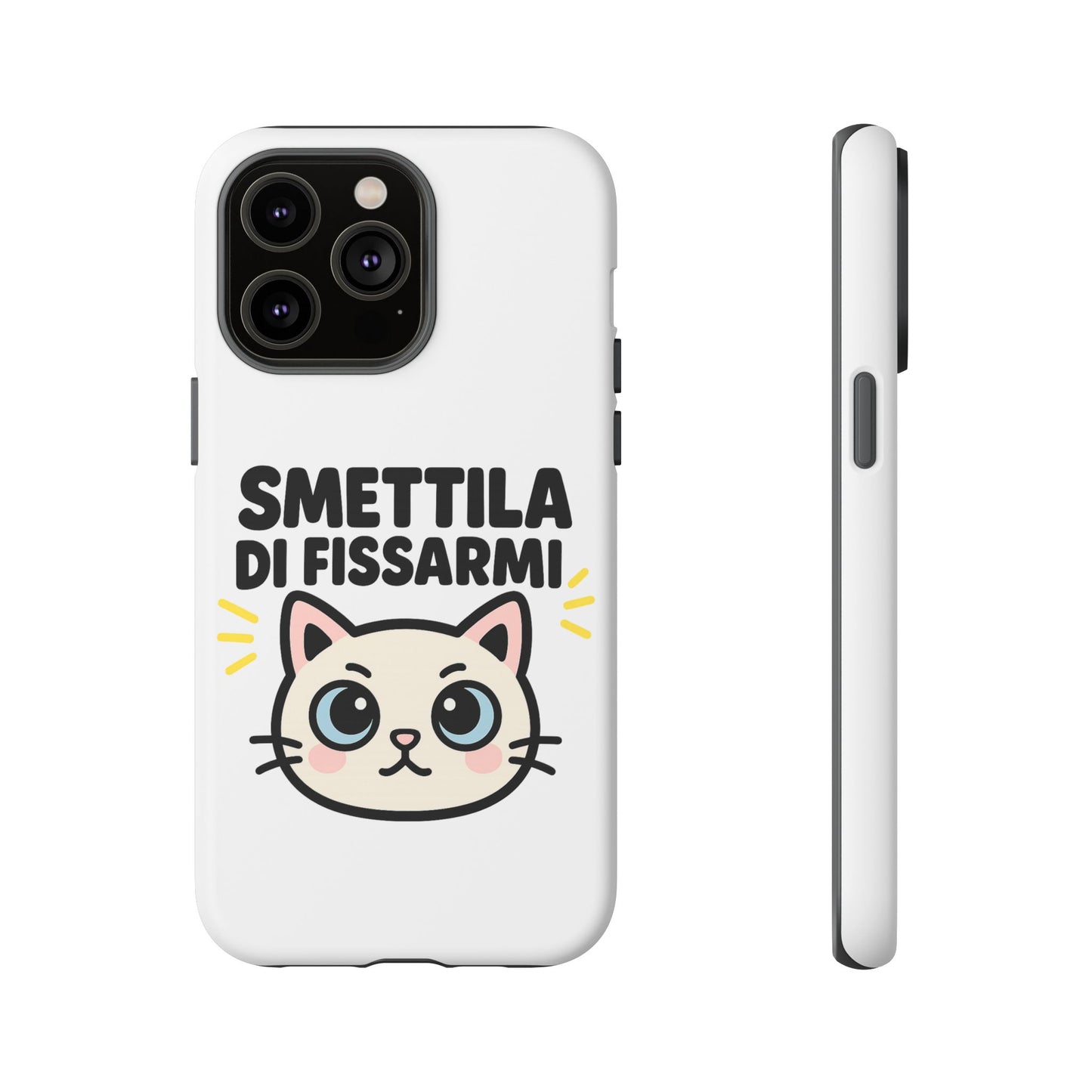 Smettila di Fissarmi Cover