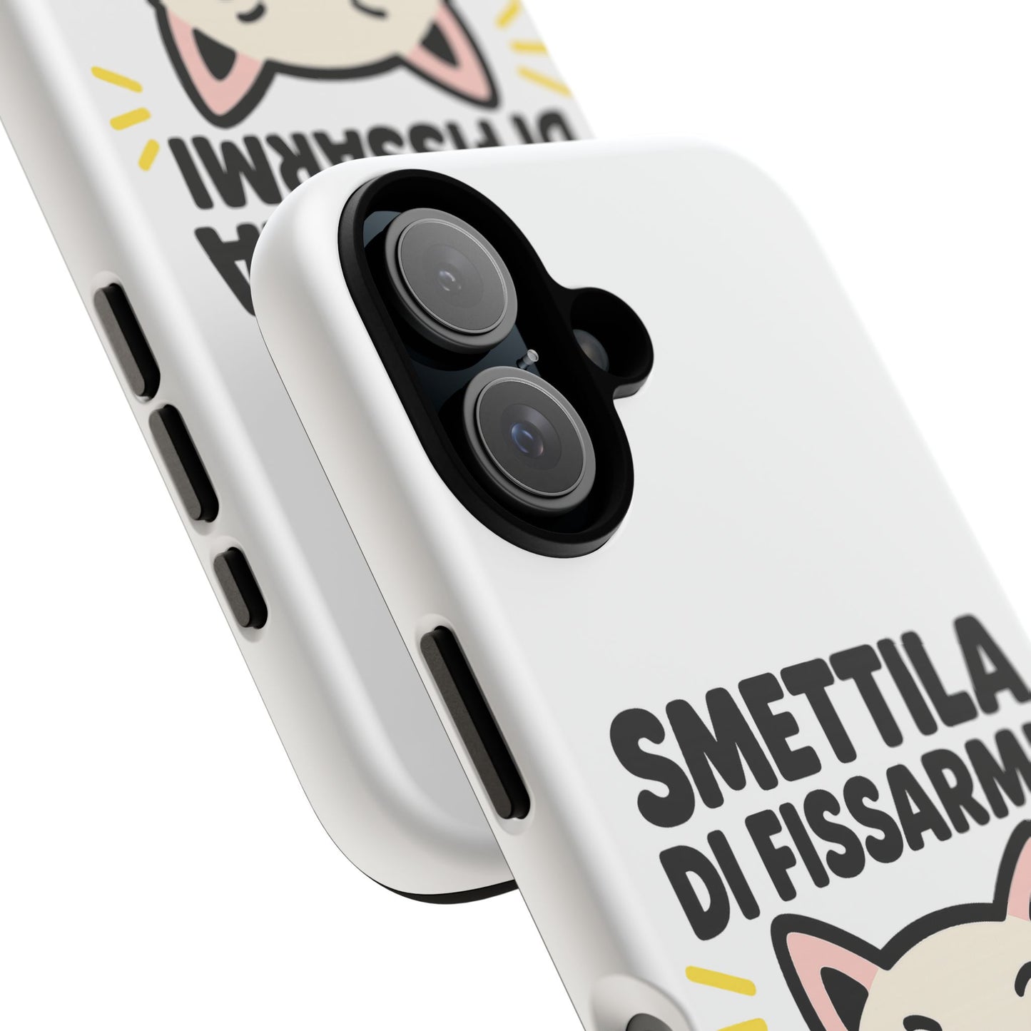 Smettila di Fissarmi Cover