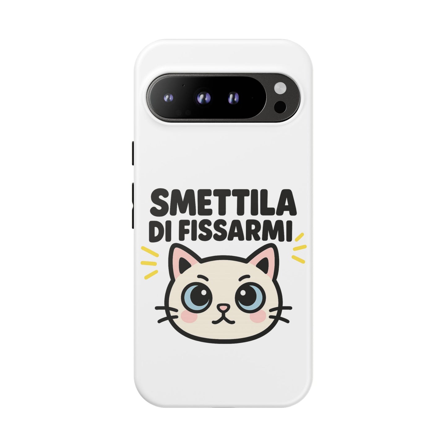 Smettila di Fissarmi Cover