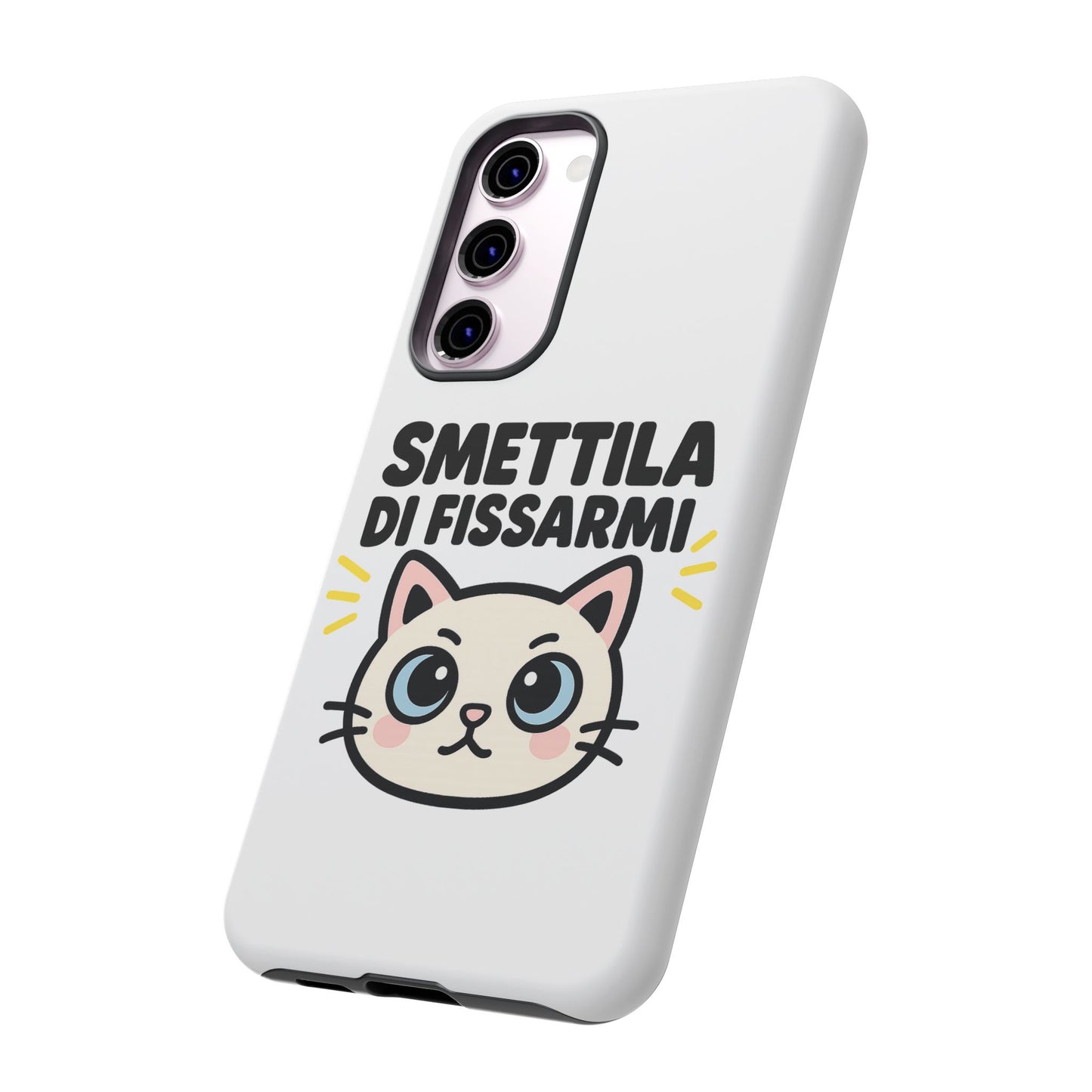 Smettila di Fissarmi Cover