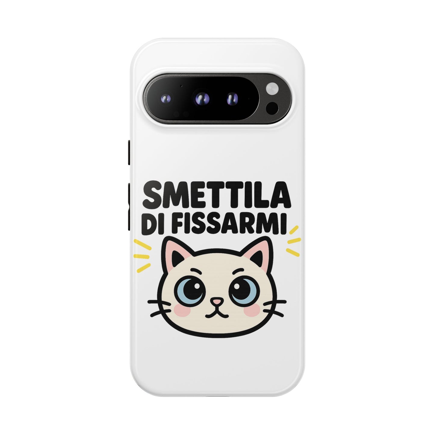 Smettila di Fissarmi Cover