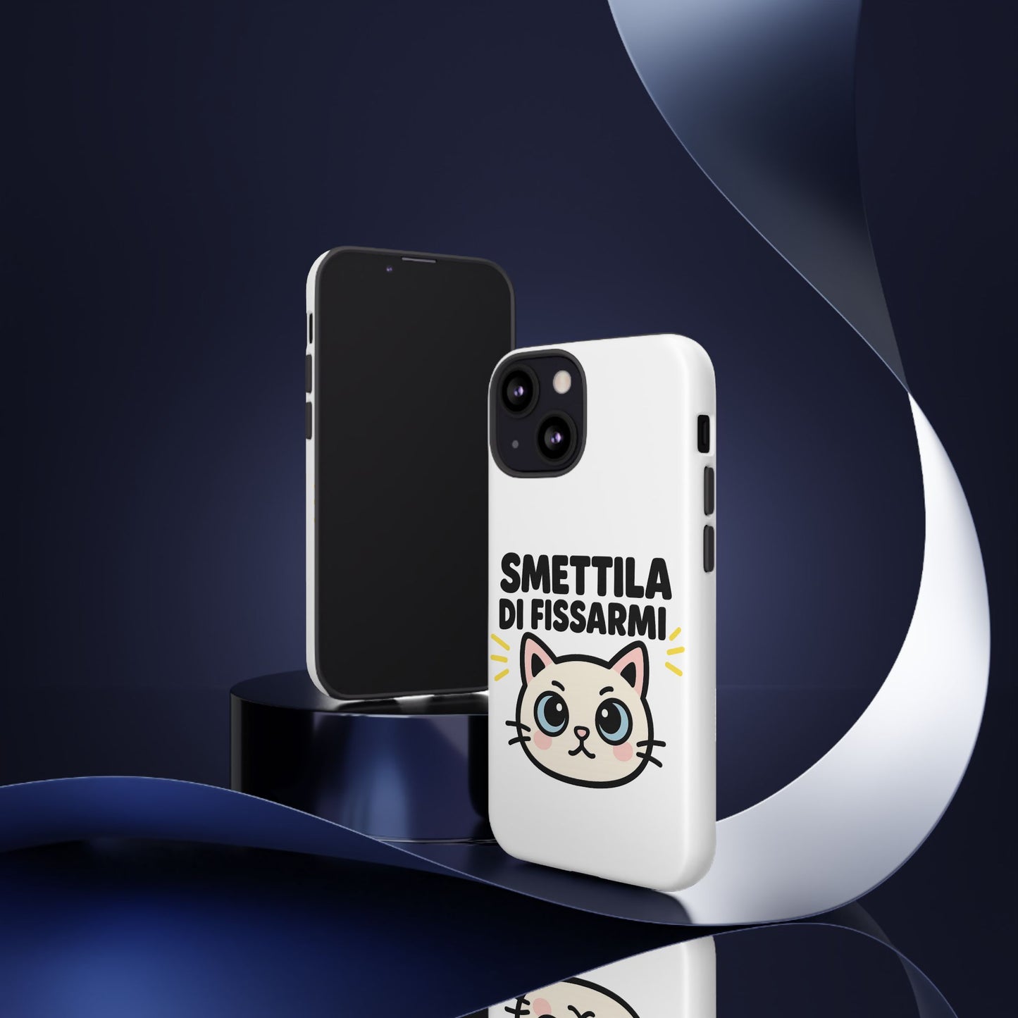 Smettila di Fissarmi Cover
