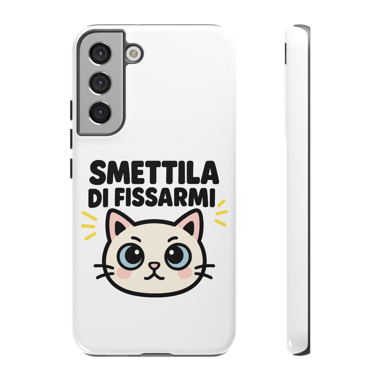 Smettila di Fissarmi Cover