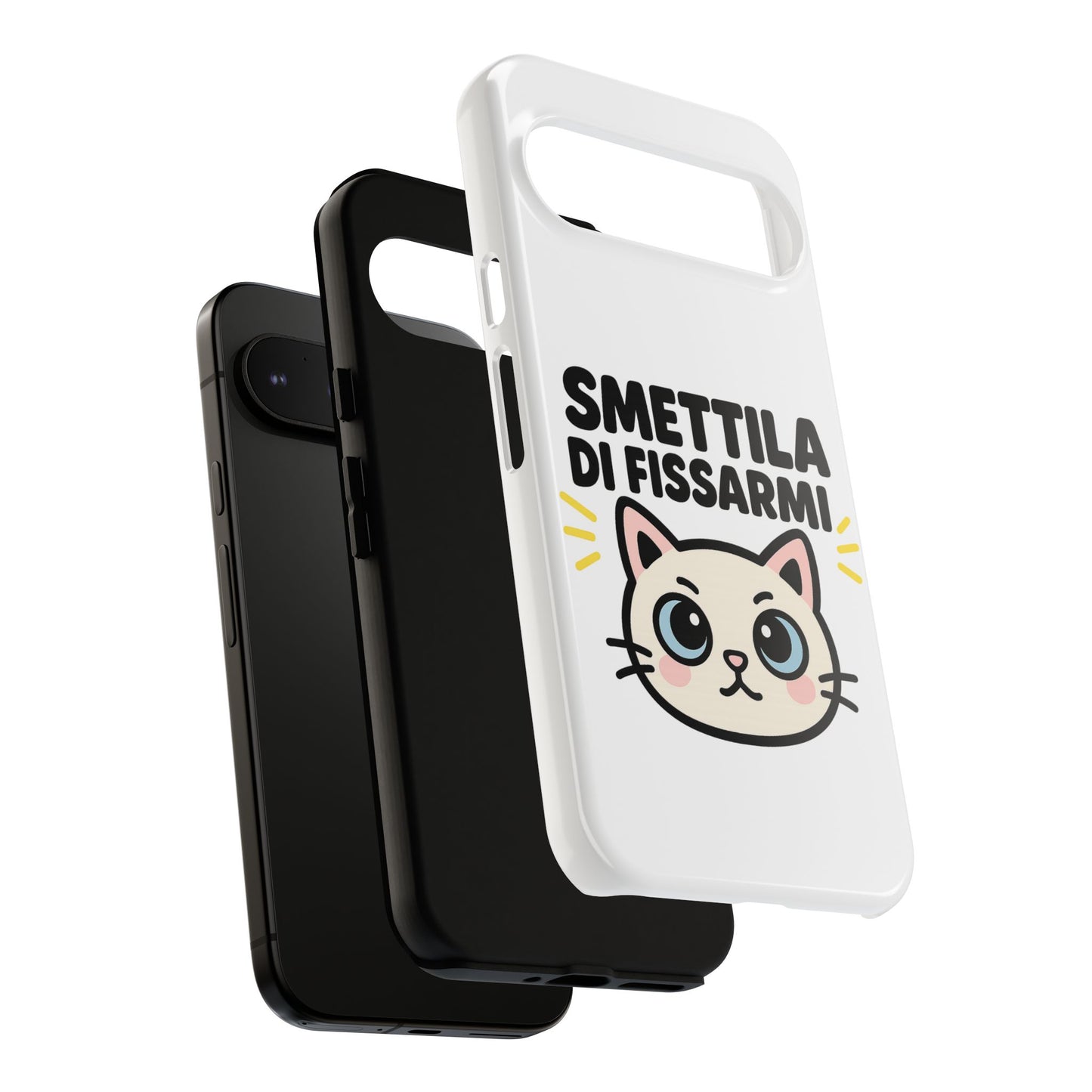 Smettila di Fissarmi Cover