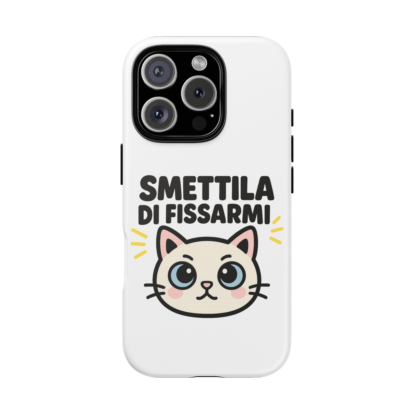 Smettila di Fissarmi Cover
