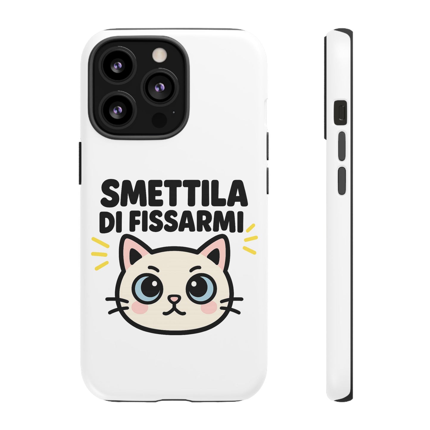 Smettila di Fissarmi Cover