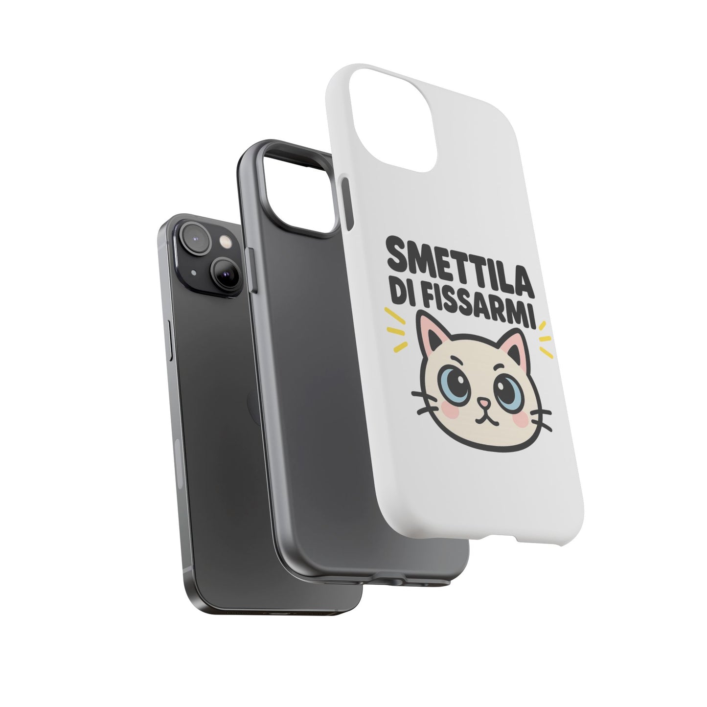 Smettila di Fissarmi Cover
