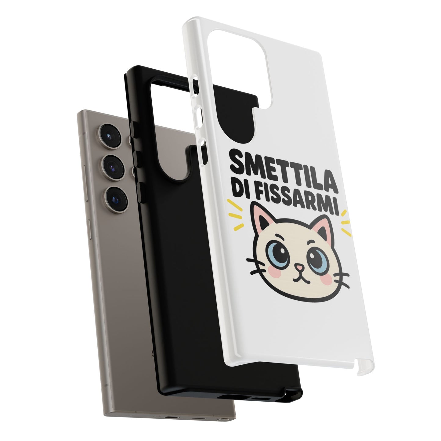 Smettila di Fissarmi Cover