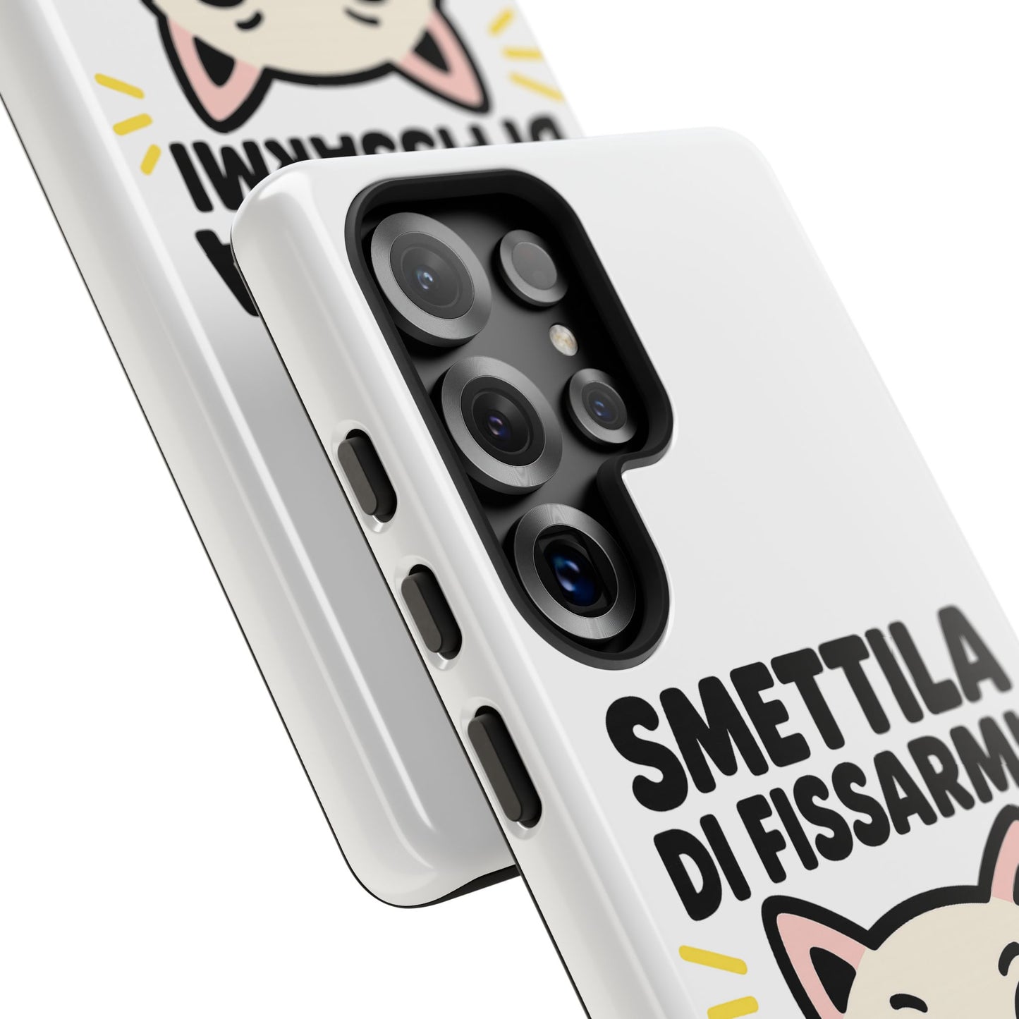 Smettila di Fissarmi Cover