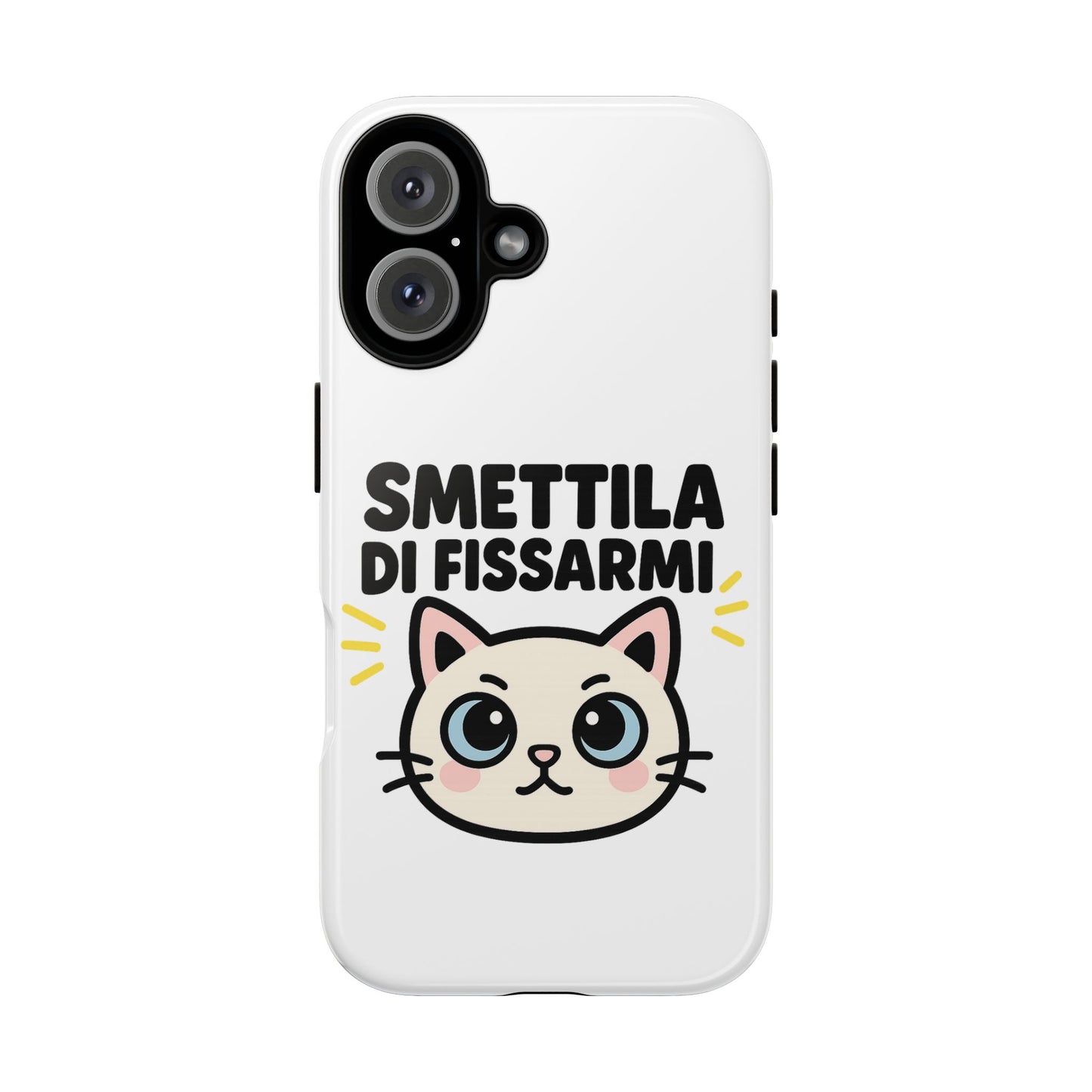 Smettila di Fissarmi Cover
