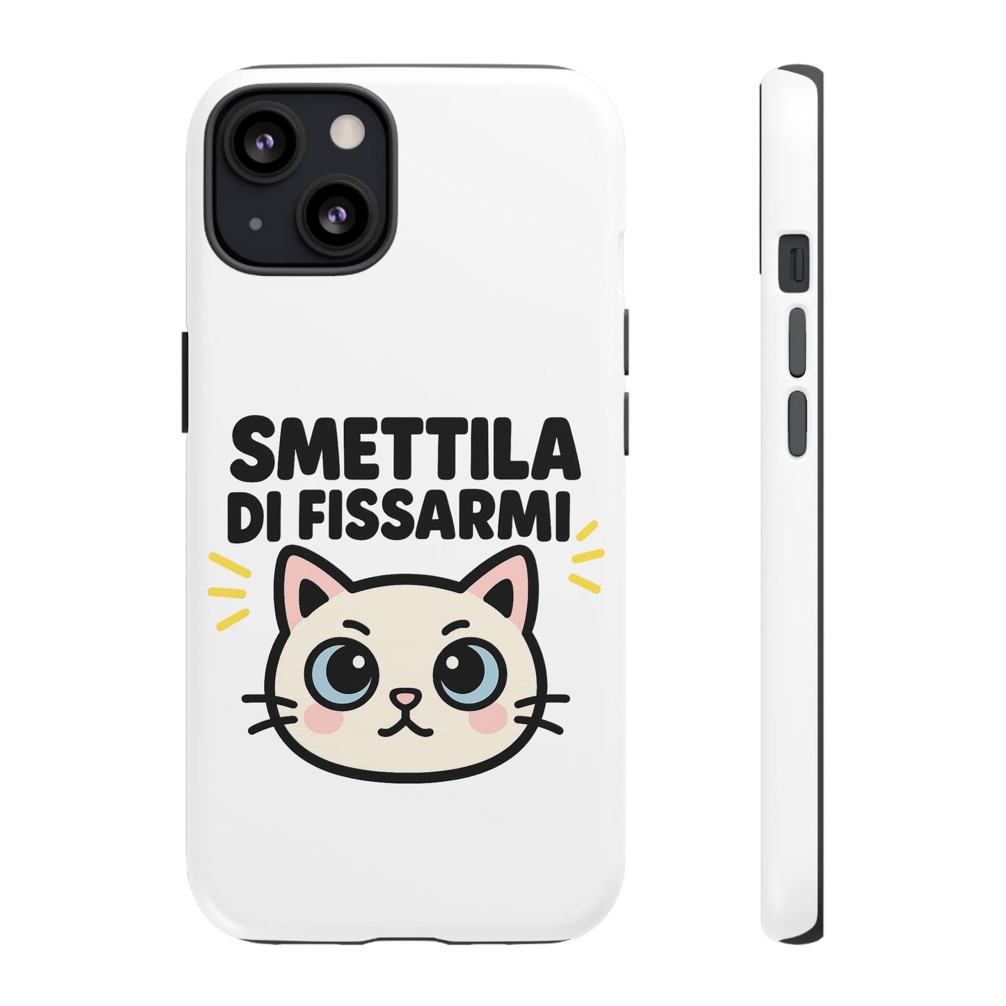 Smettila di Fissarmi Cover