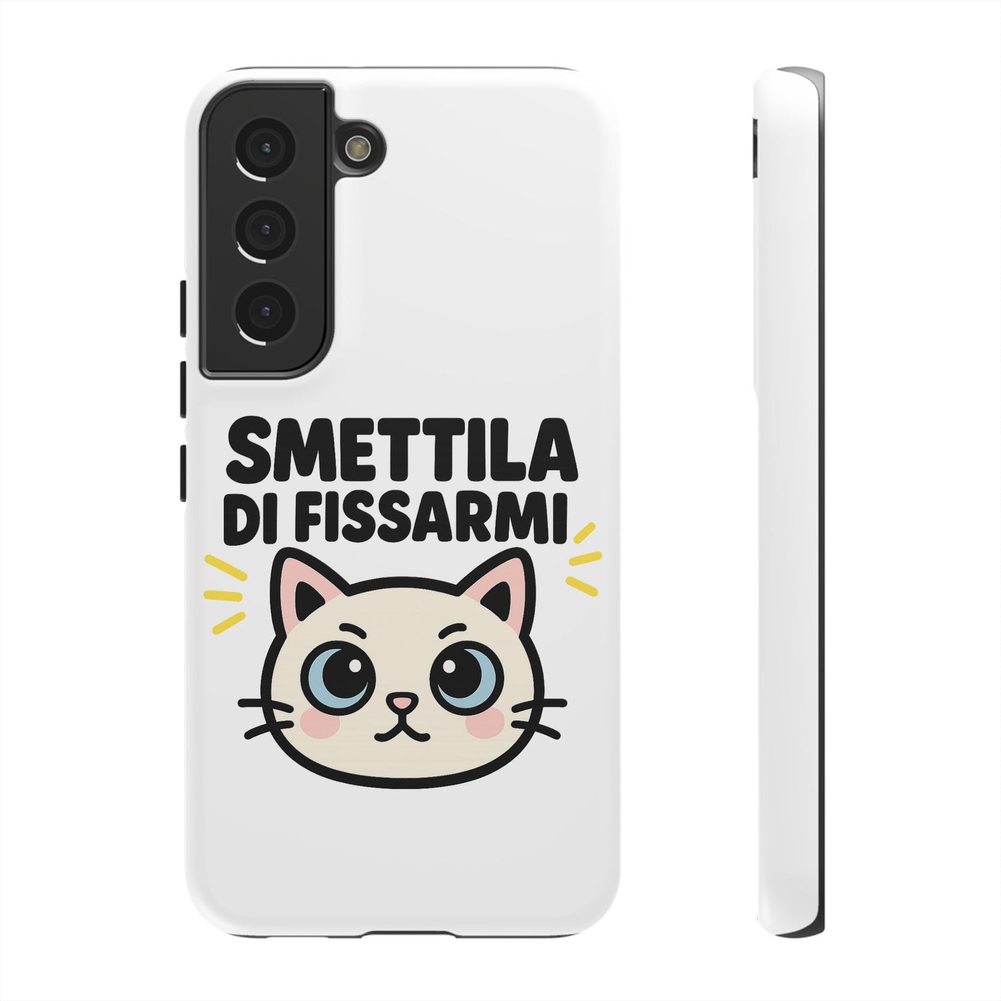 Smettila di Fissarmi Cover