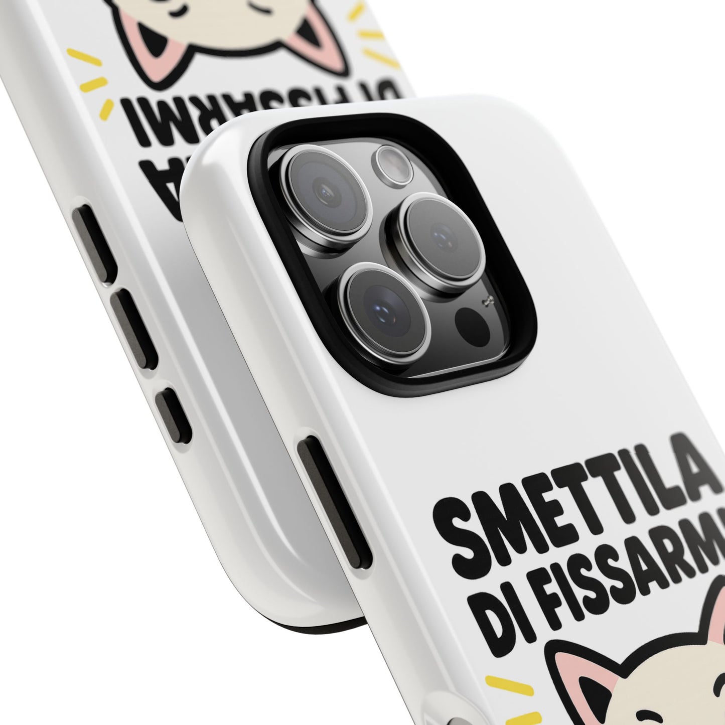 Smettila di Fissarmi Cover