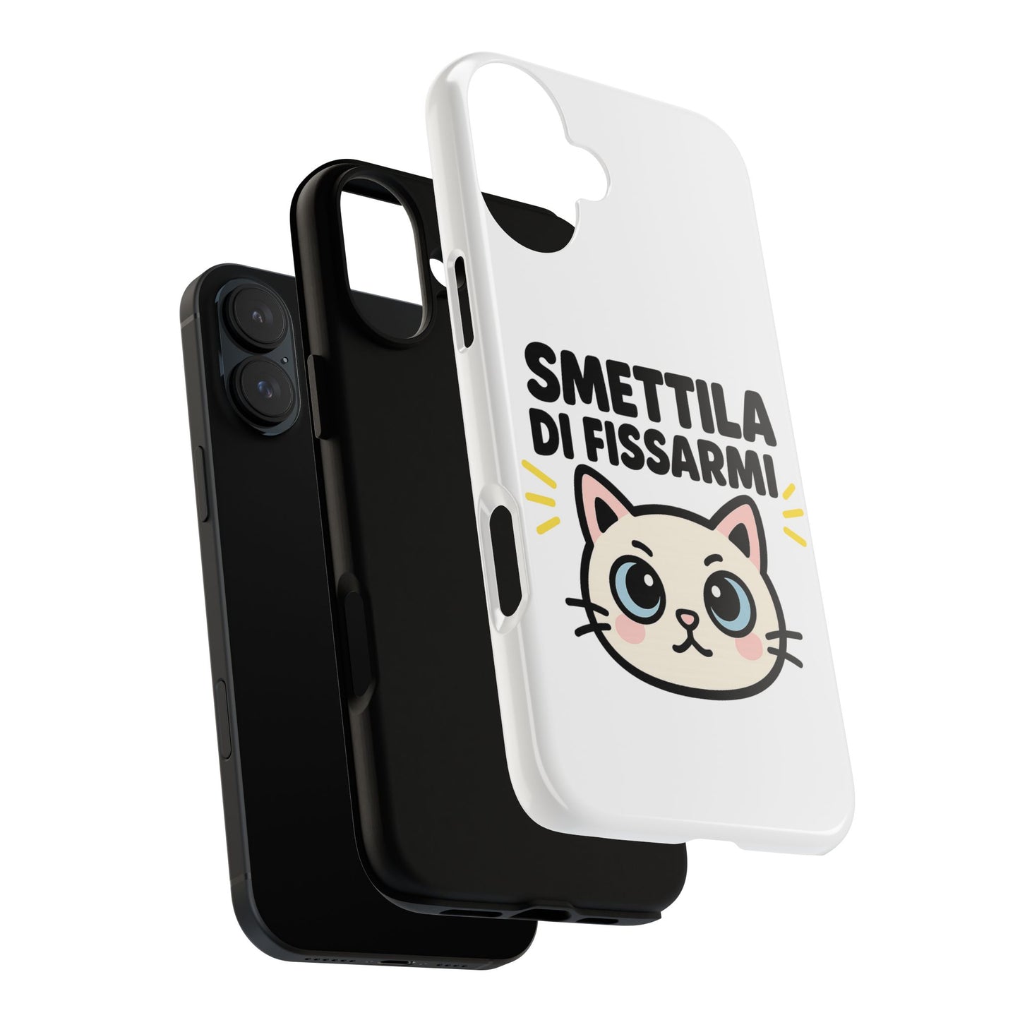 Smettila di Fissarmi Cover
