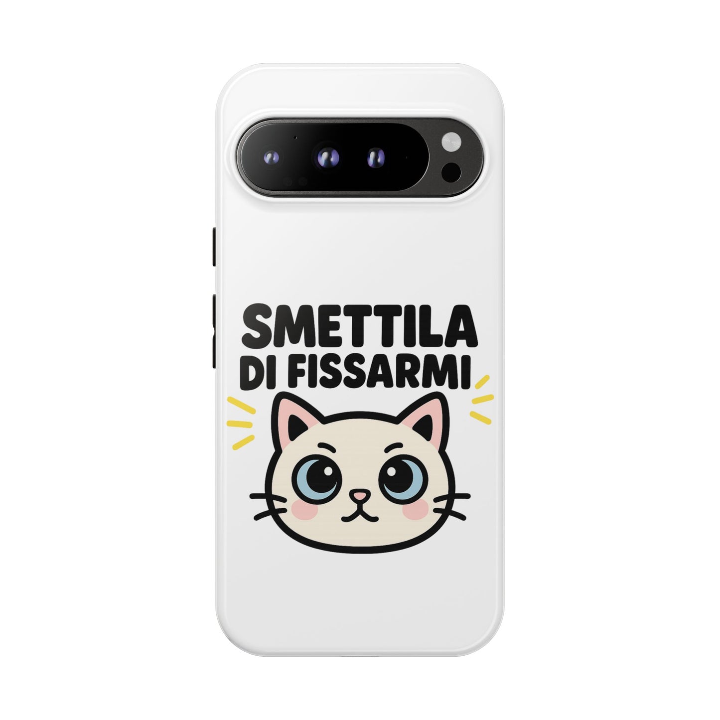 Smettila di Fissarmi Cover