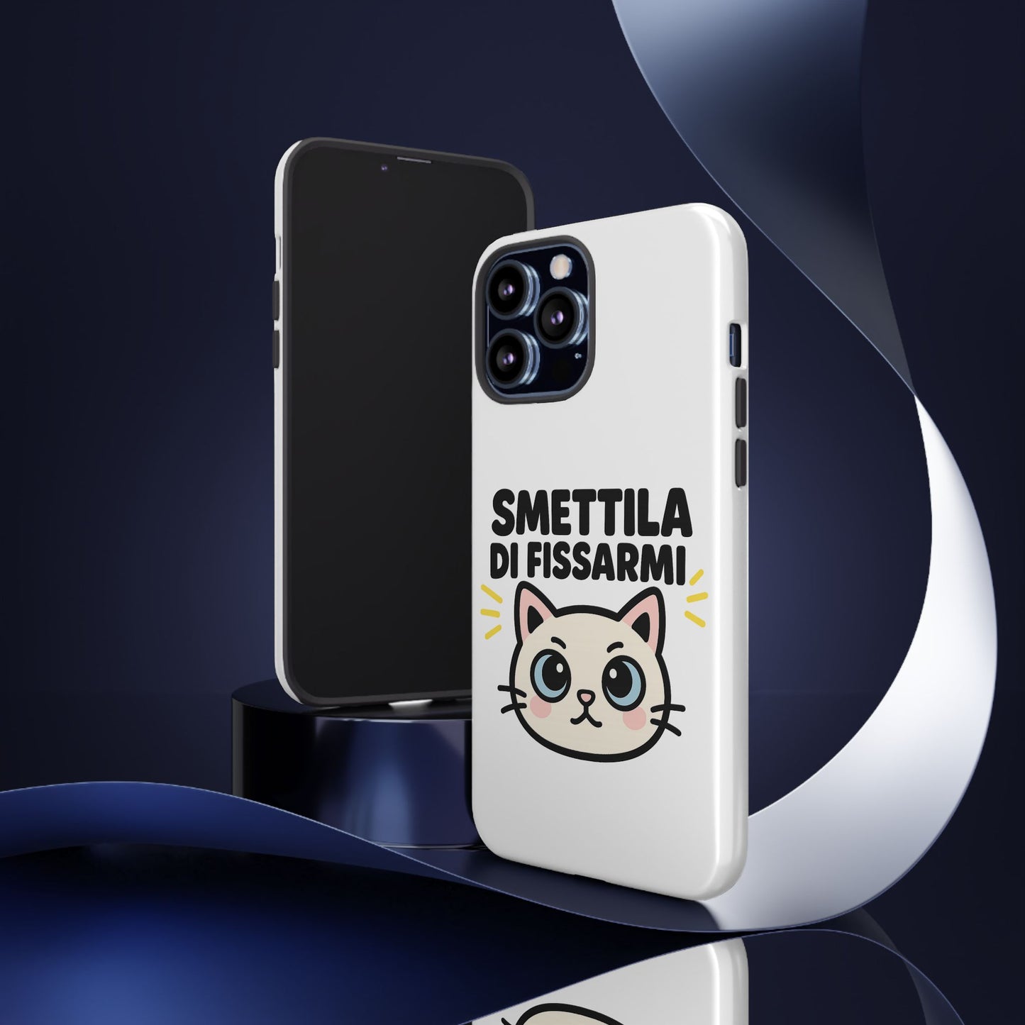 Smettila di Fissarmi Cover