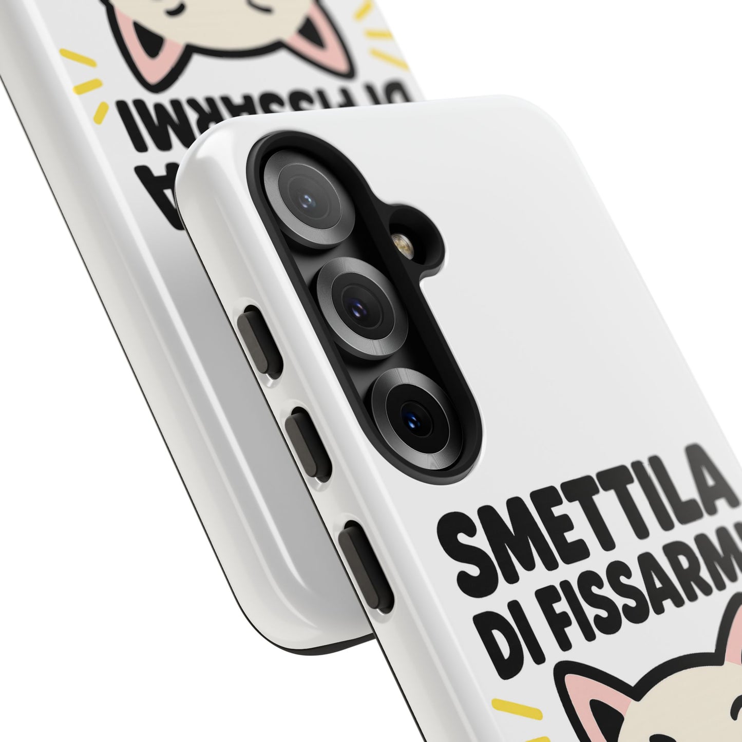 Smettila di Fissarmi Cover