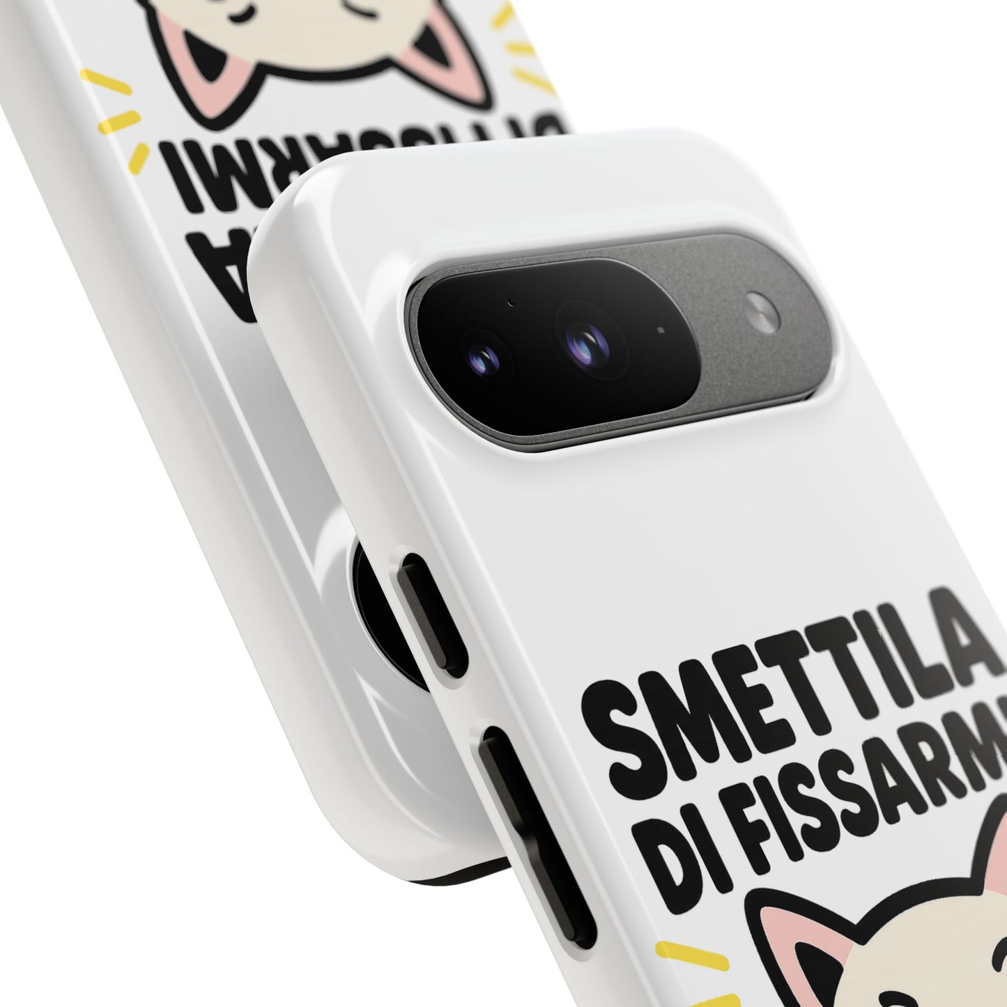 Smettila di Fissarmi Cover