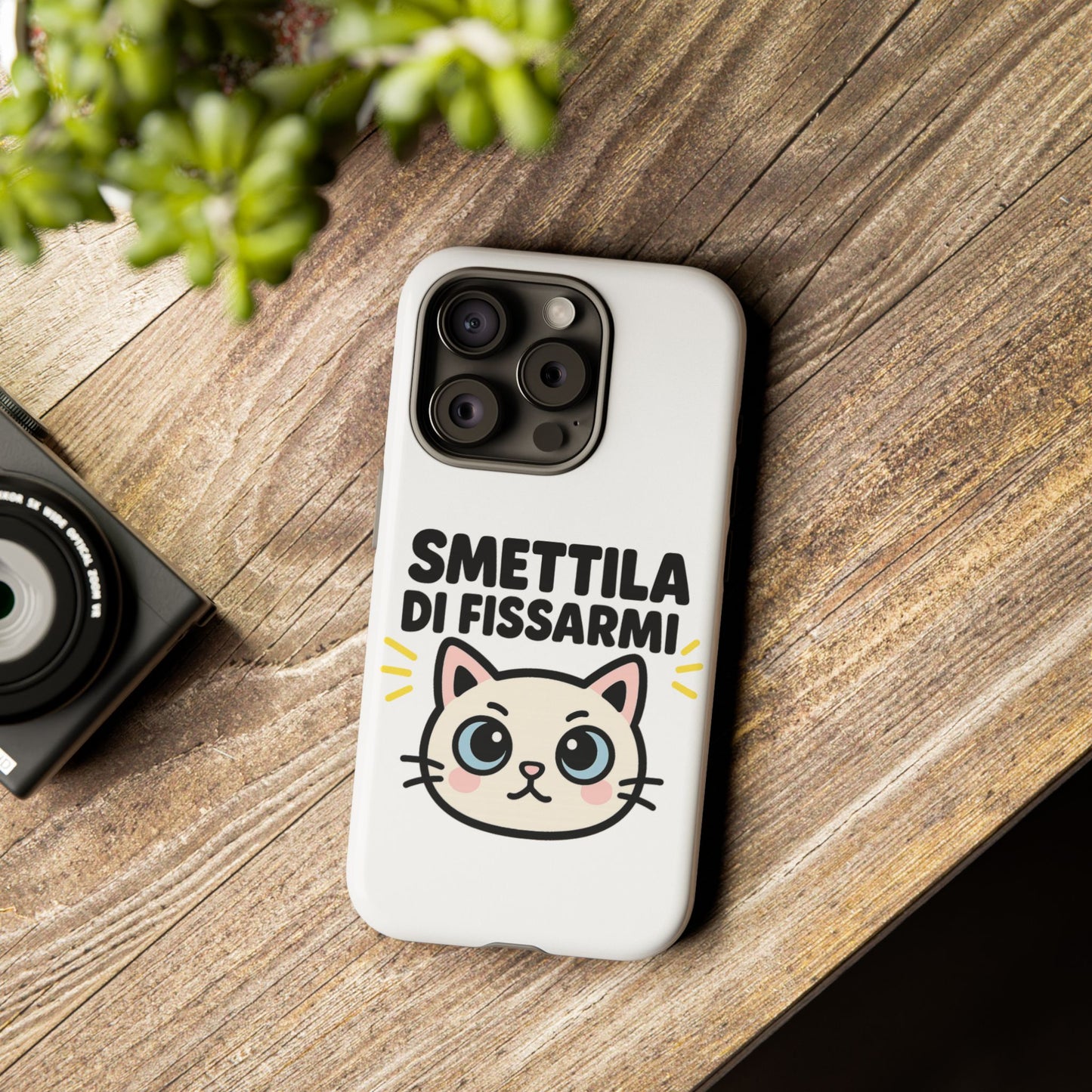 Smettila di Fissarmi Cover