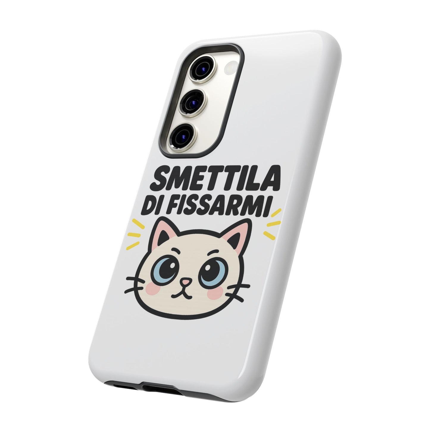 Smettila di Fissarmi Cover