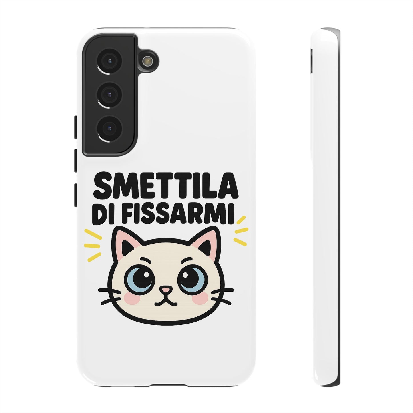 Smettila di Fissarmi Cover