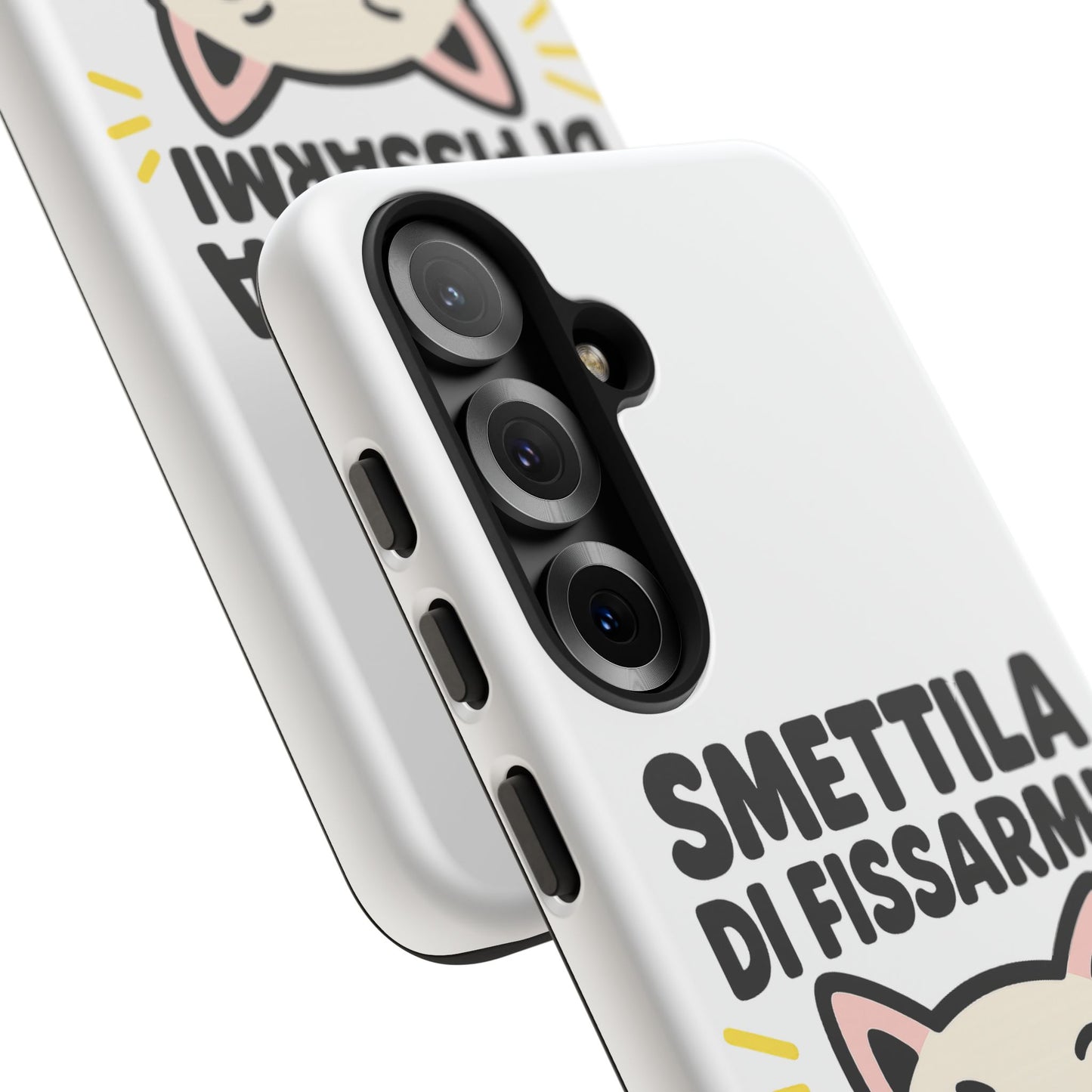 Smettila di Fissarmi Cover