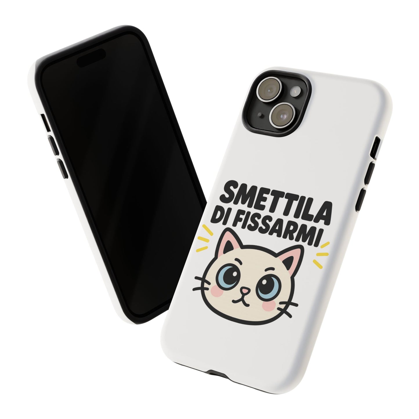 Smettila di Fissarmi Cover