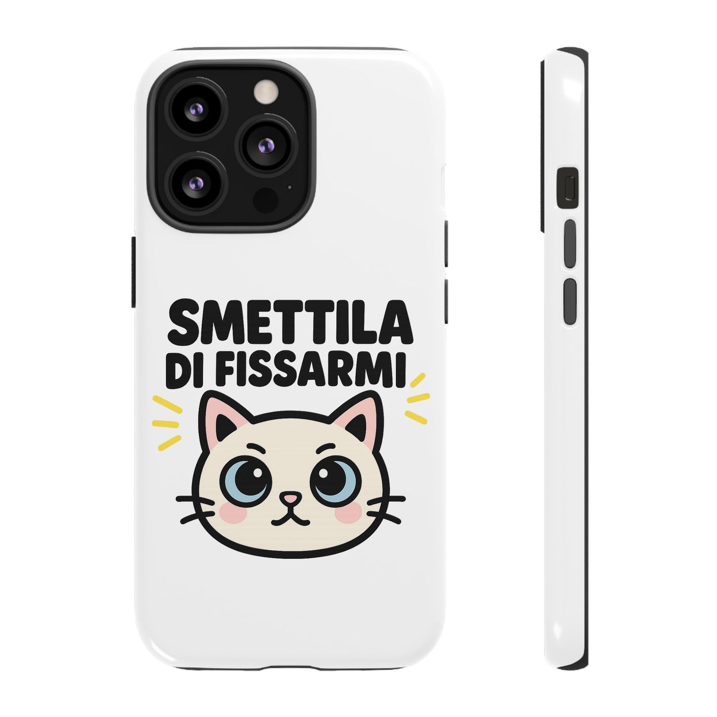 Smettila di Fissarmi Cover