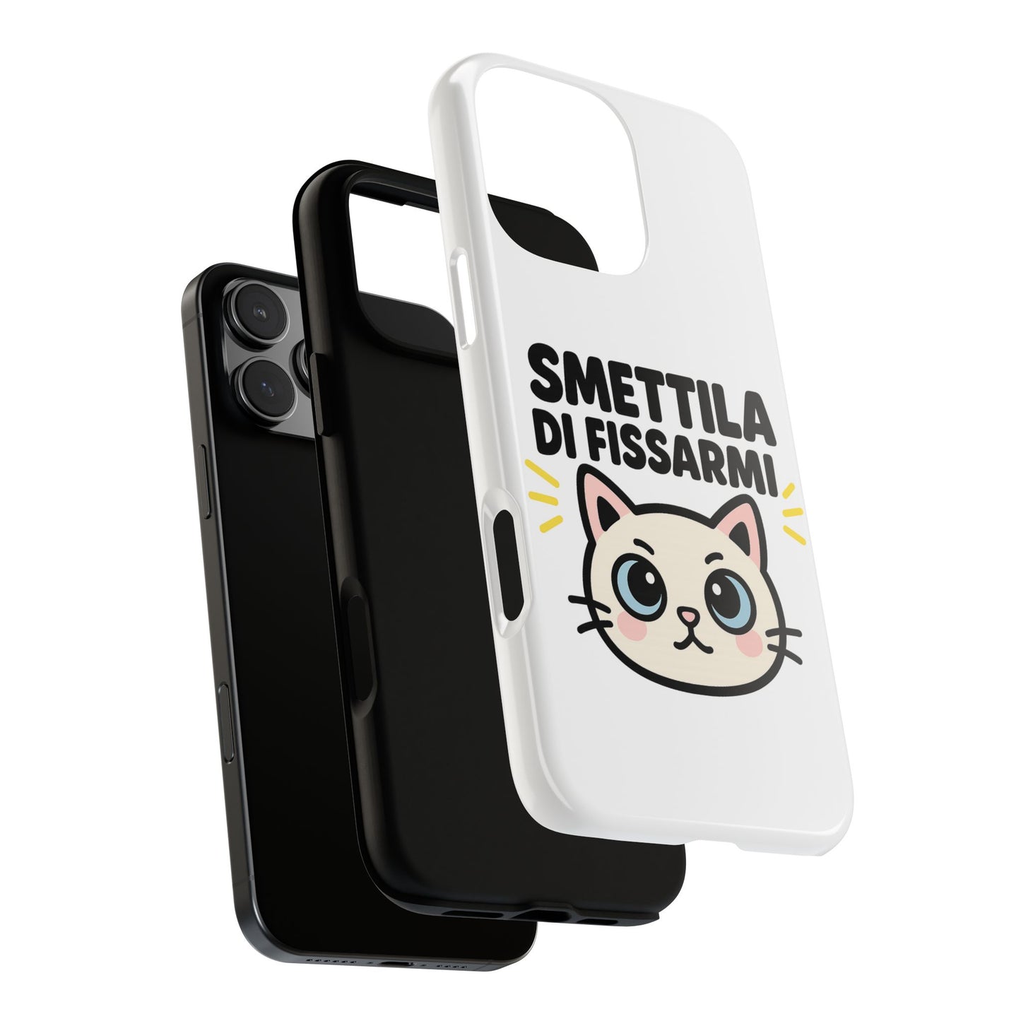 Smettila di Fissarmi Cover