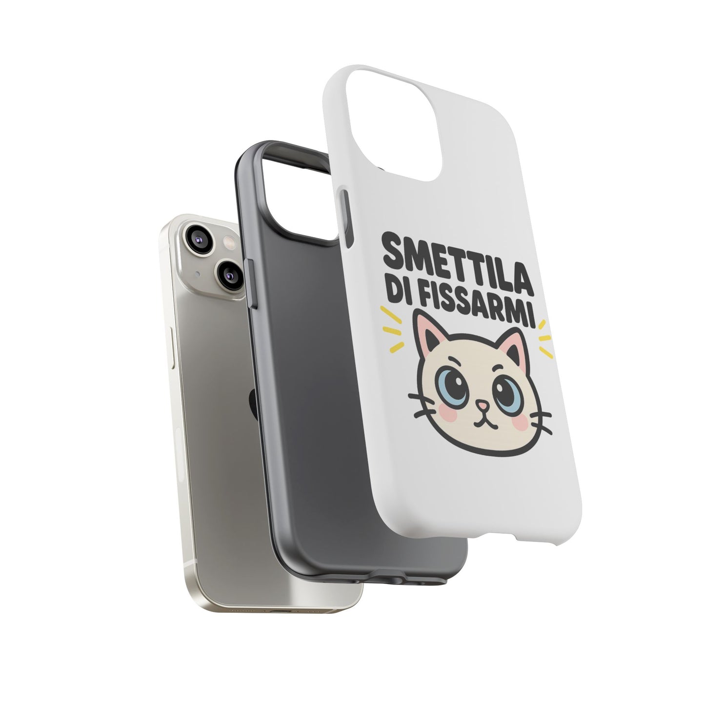 Smettila di Fissarmi Cover
