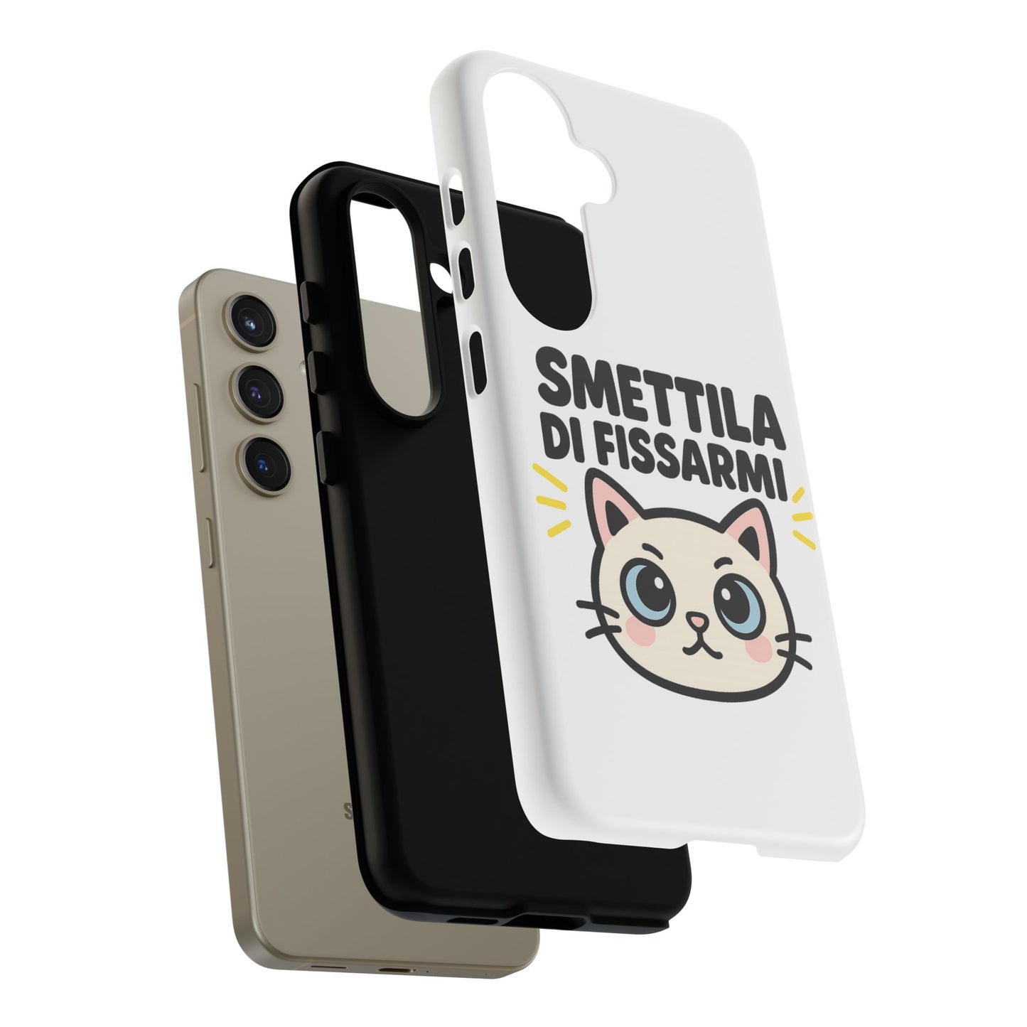 Smettila di Fissarmi Cover