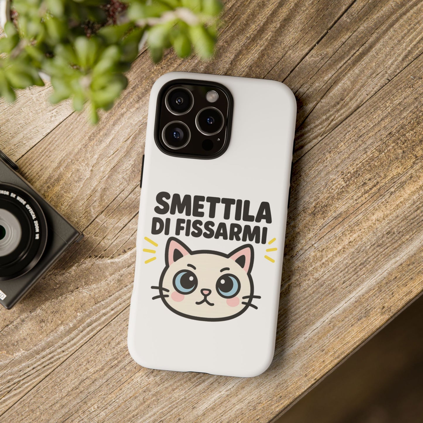 Smettila di Fissarmi Cover