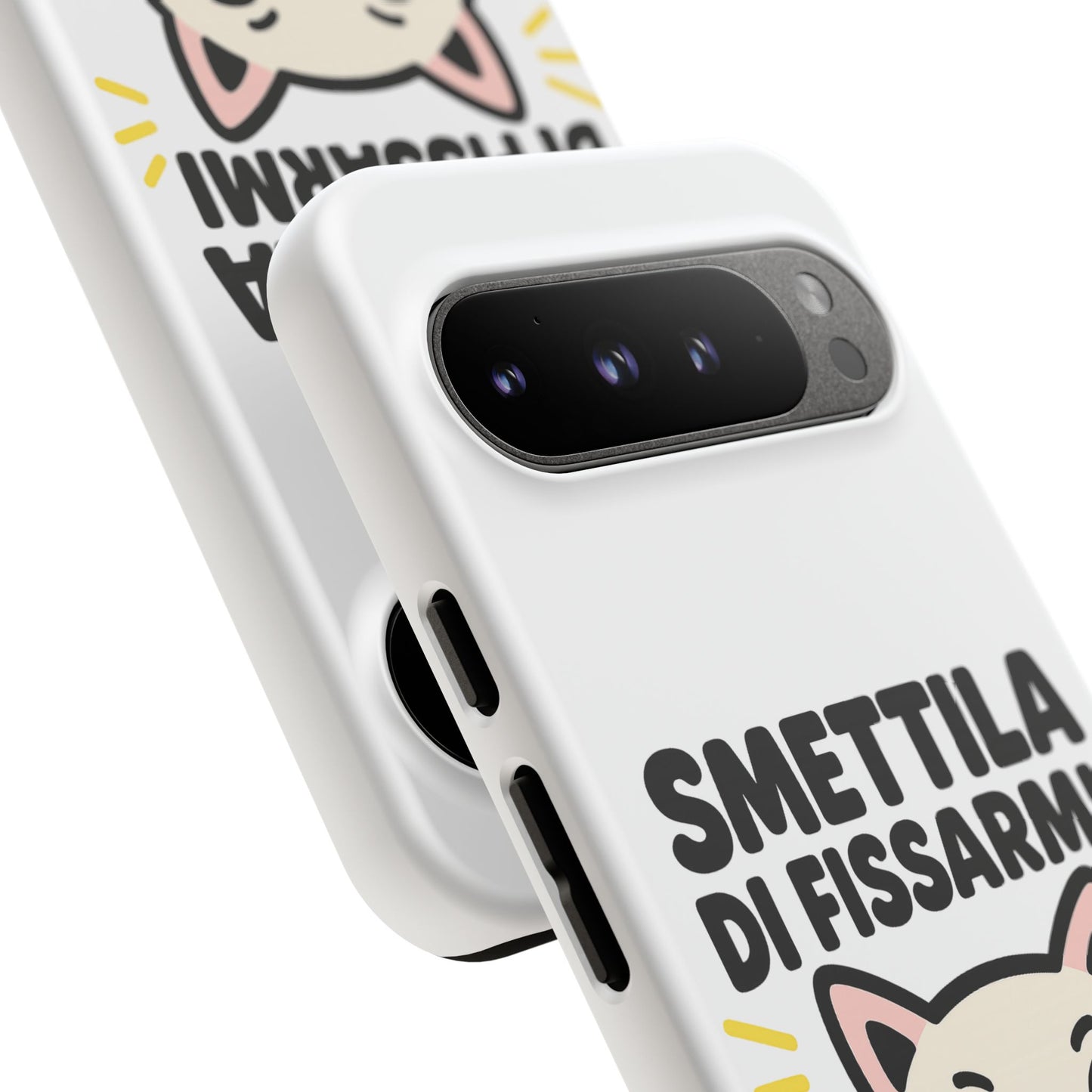 Smettila di Fissarmi Cover