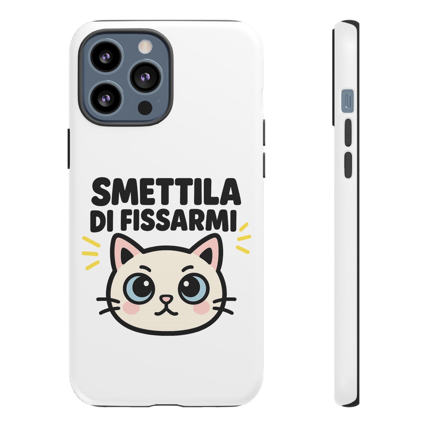 Smettila di Fissarmi Cover