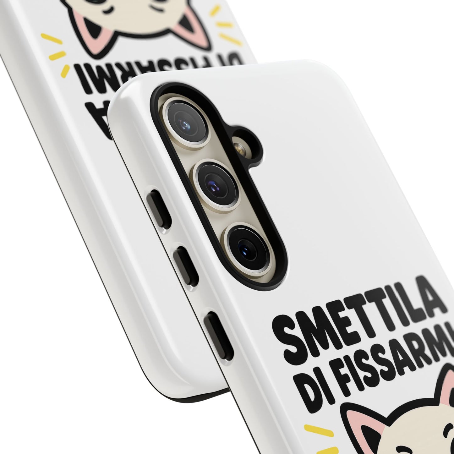 Smettila di Fissarmi Cover