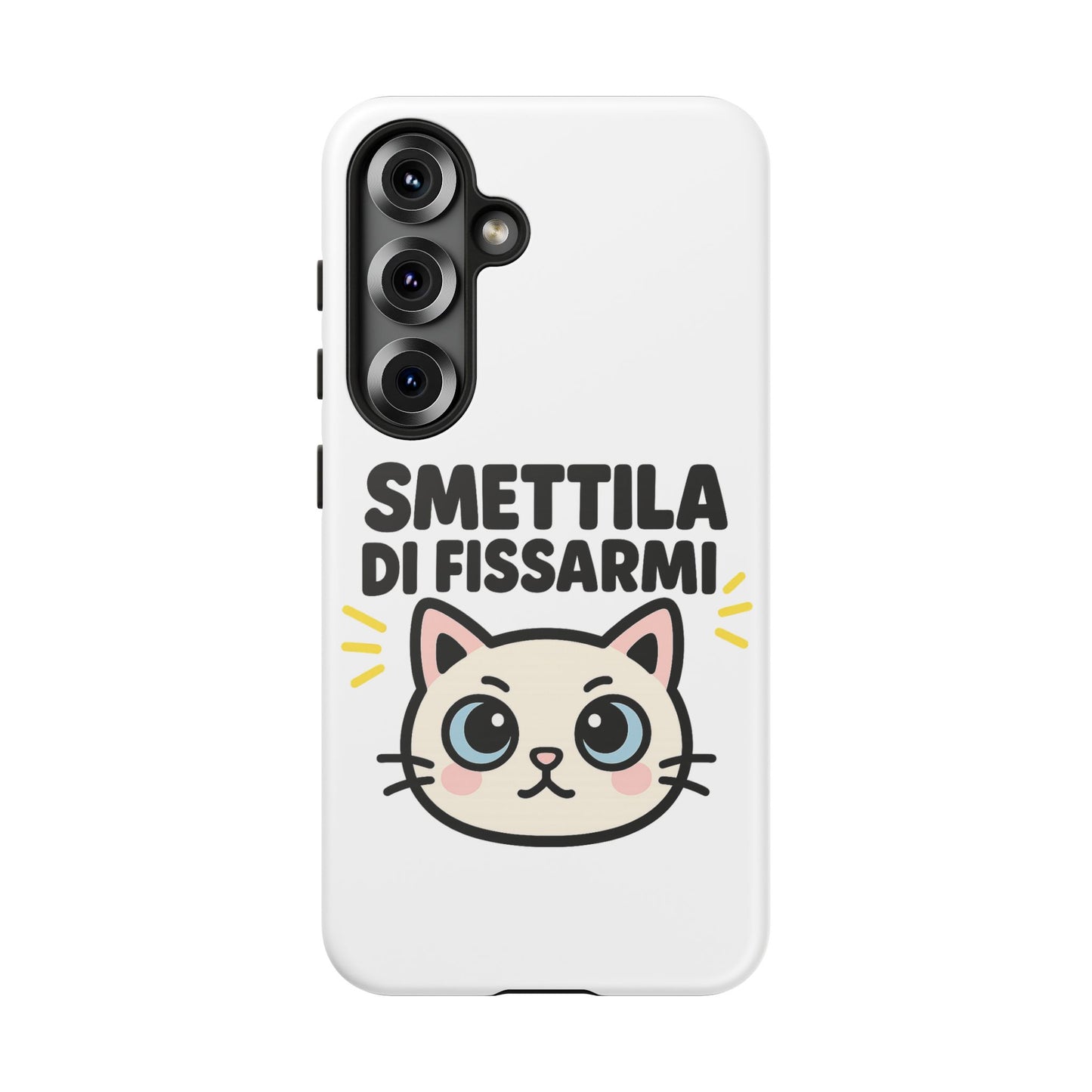 Smettila di Fissarmi Cover