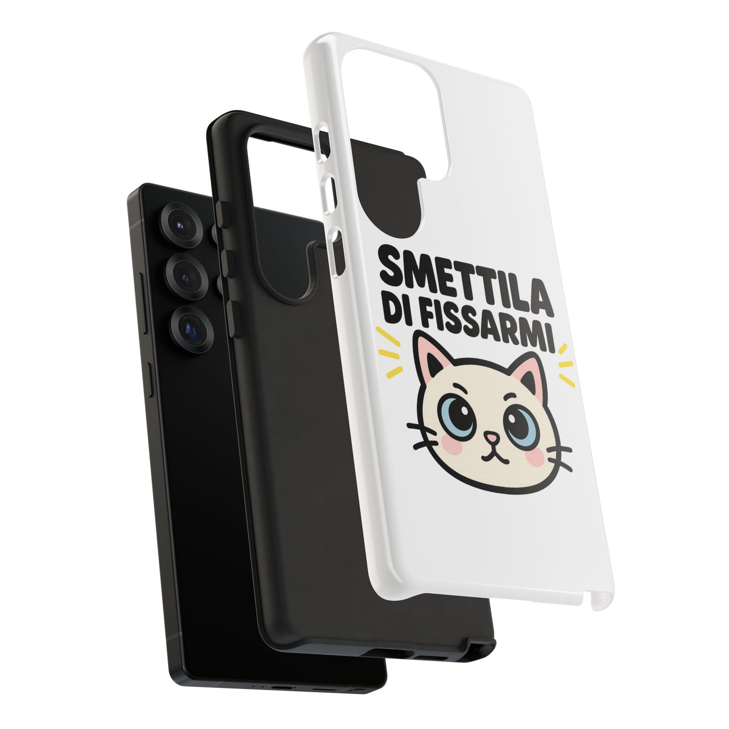 Smettila di Fissarmi Cover